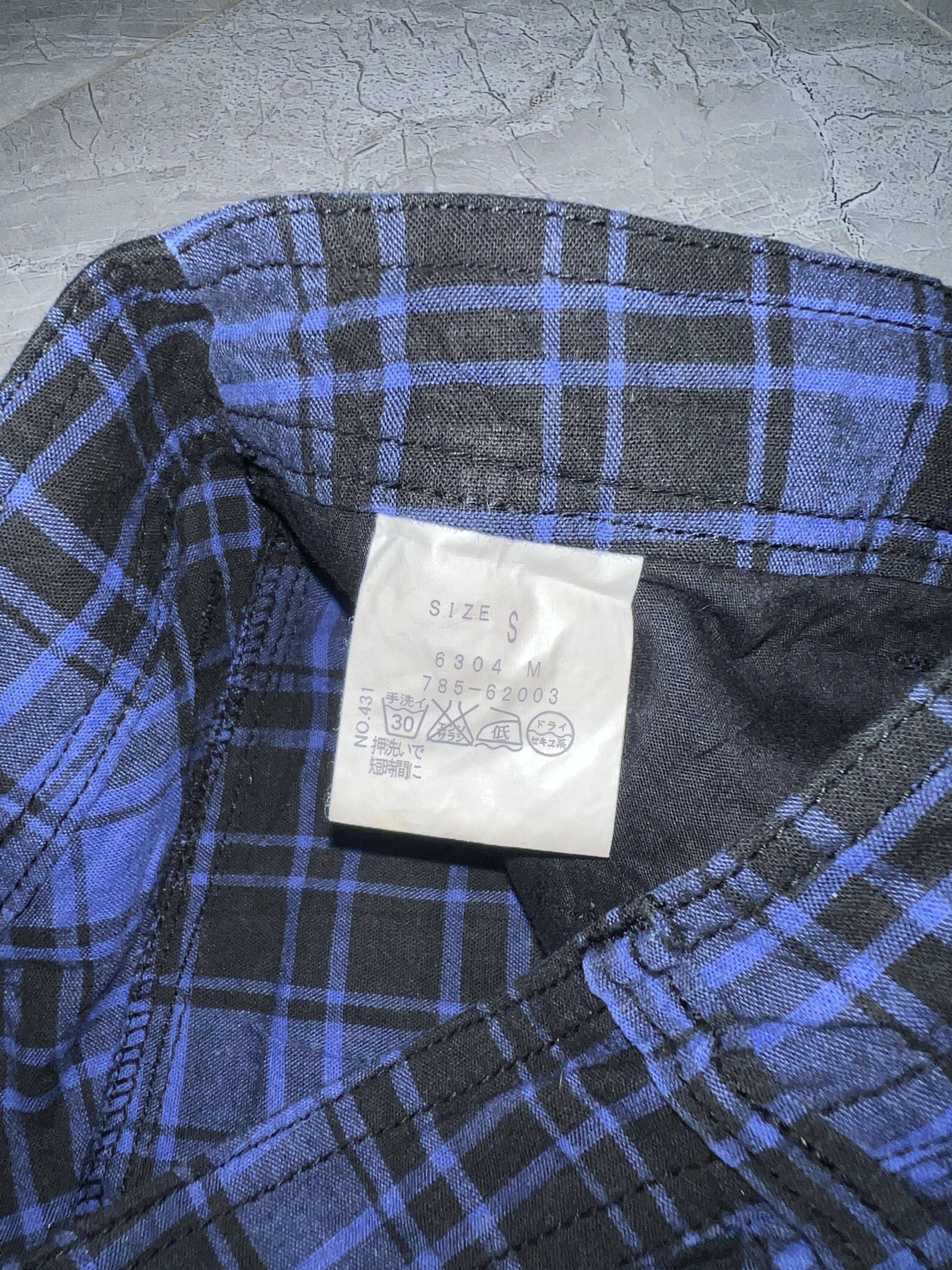 Japanese Brand Japanese tartan shorts Size 26" / US 2 / IT 38 - 5 Thumbnail