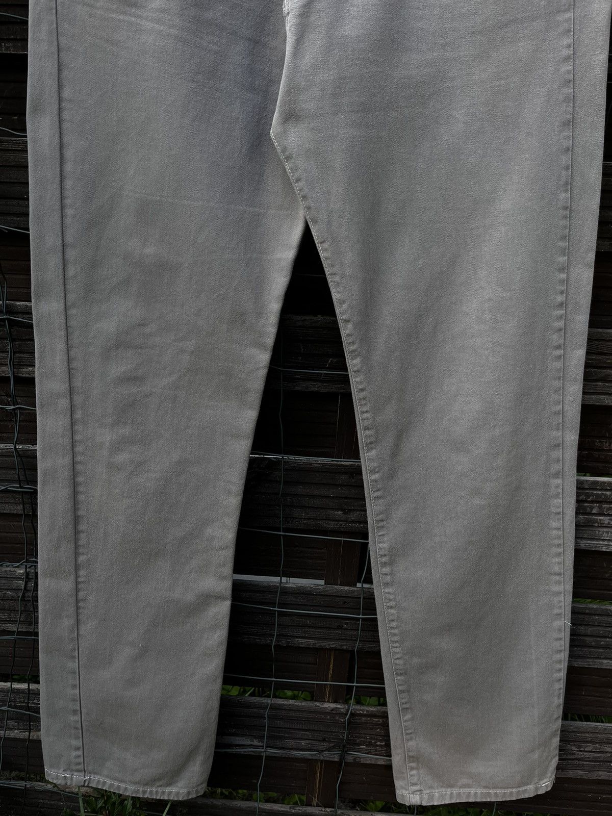 Versace × Versace Jeans Couture 🔴 VERSACE JEANS COUTURE VINTAGE DENIM LUXURY PANTS Size US 38 / EU 54 - 9 Thumbnail