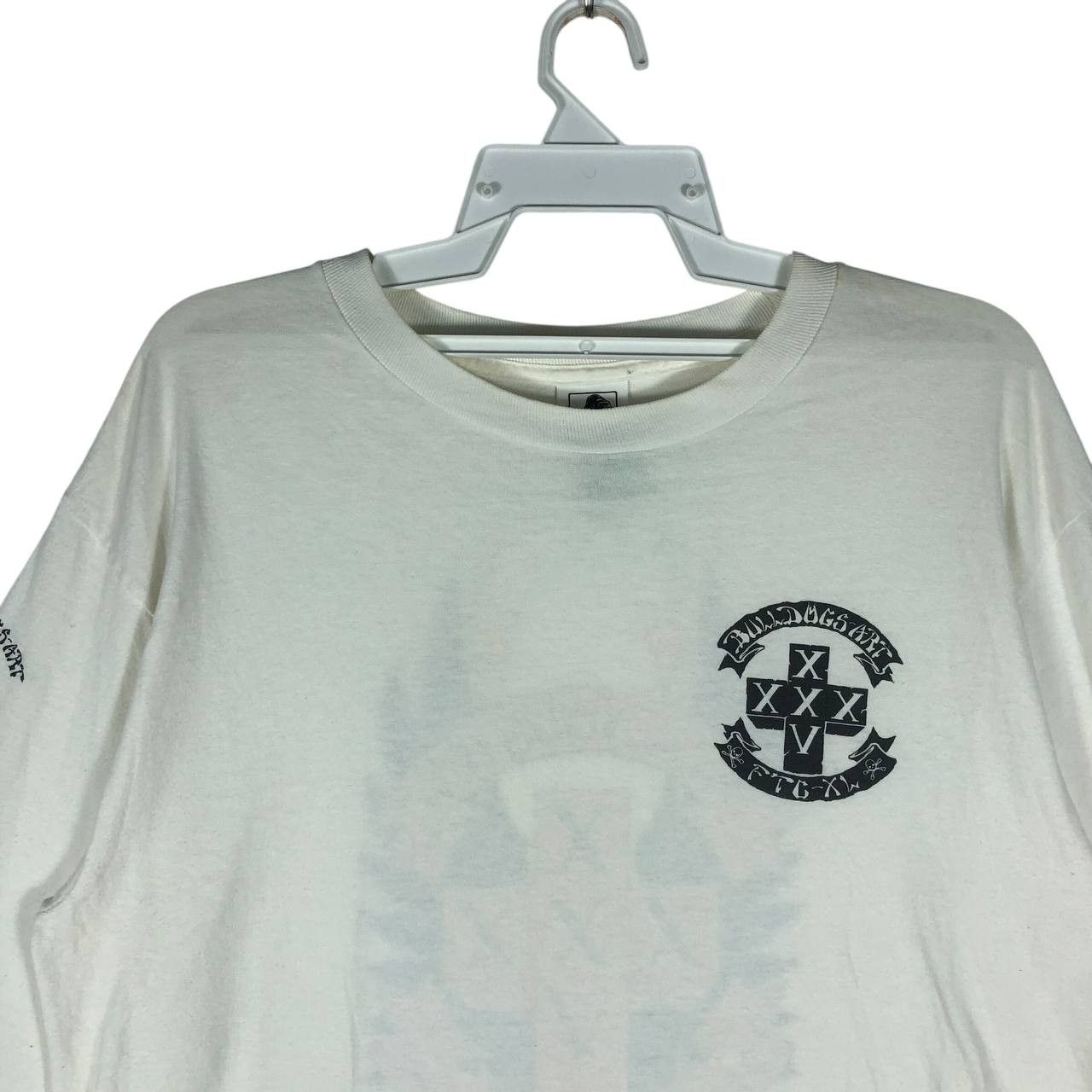 Xlarge Bulldogs Art FTC x X-Large Longsleeve T-shirt Size US L / EU 52-54 / 3 - 2 Thumbnail