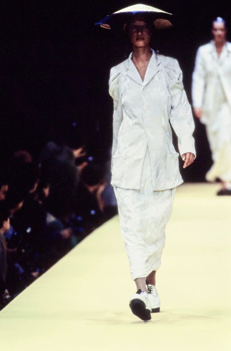 Comme des Garcons Comme Des Garcons Special-shaped shoulder suit Size M / US 6-8 / IT 42-44 - 6 Thumbnail