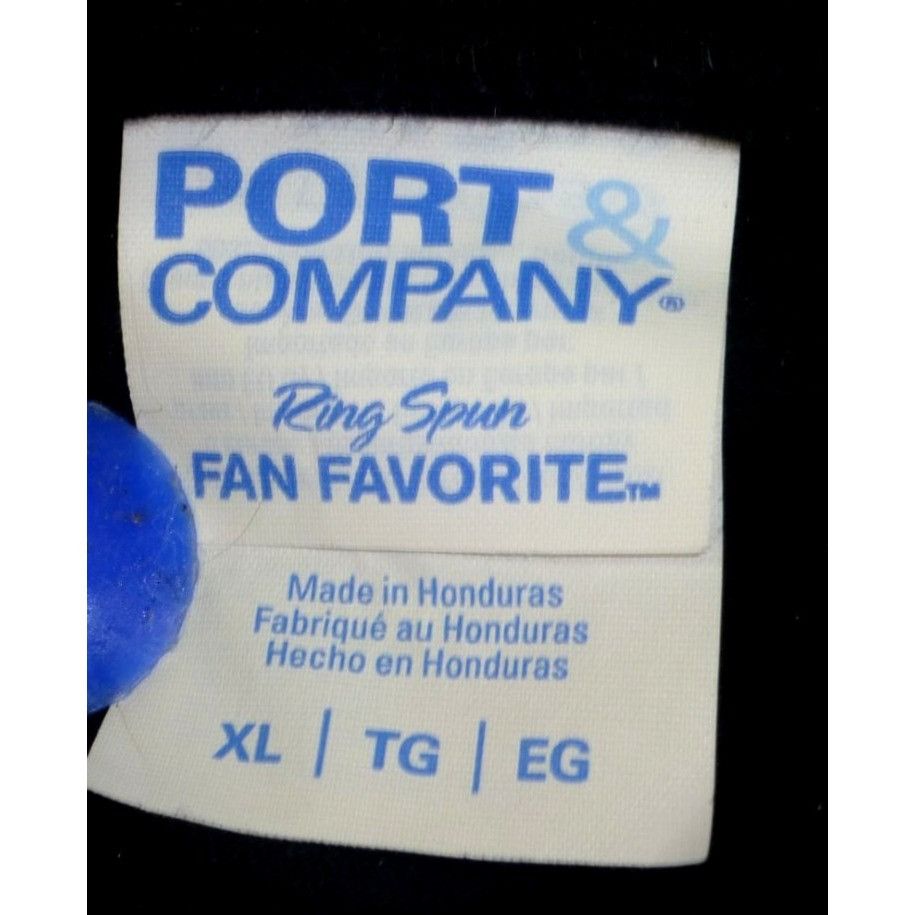 Port & Company I Love The 80s Port & Company XL T-Shirt Black 100% Cotton N Size US XL / EU 56 / 4 - 4 Thumbnail