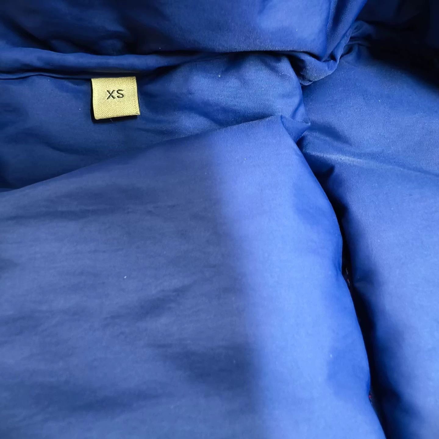 Gucci GUCCI x THE NORTH FACE Colorblock Down Jacket Size XS / US 0-2 / IT 36-38 - 4 Thumbnail