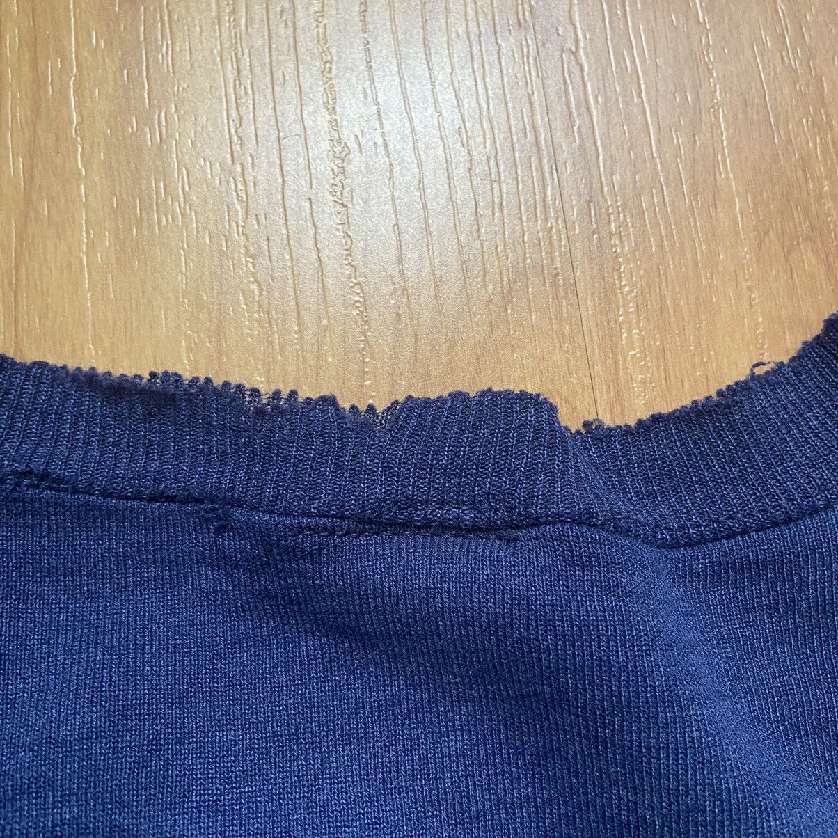 Russell Athletic × Vintage Vintage Russell Athletic Men’s Distressed Sweatshirt XL Size US XL / EU 56 / 4 - 5 Thumbnail
