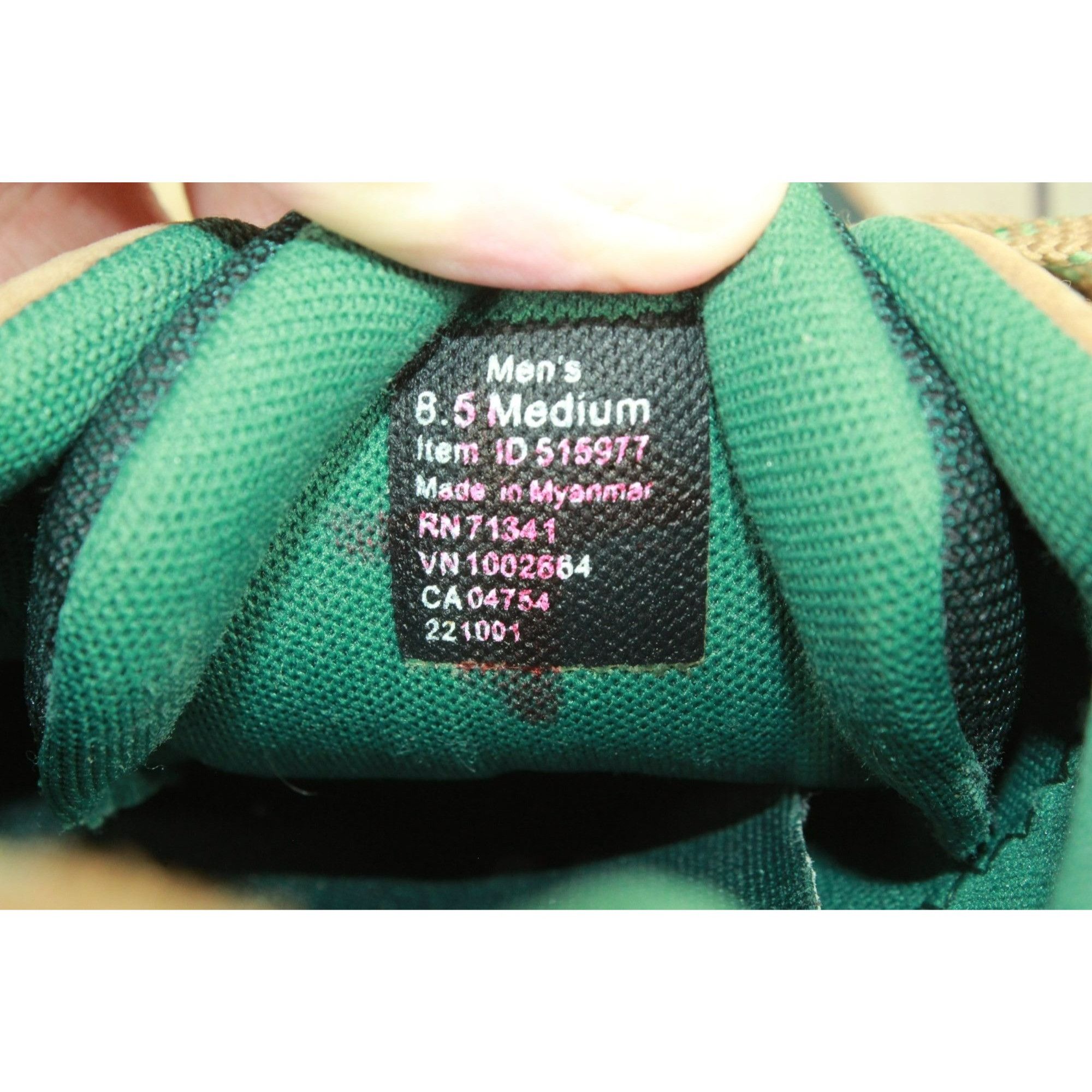 L.L. Bean LL Bean Mountain Classic Green Trail Shoes Mens Size 8.5 M Size US 8.5 / EU 41-42 - 8 Thumbnail