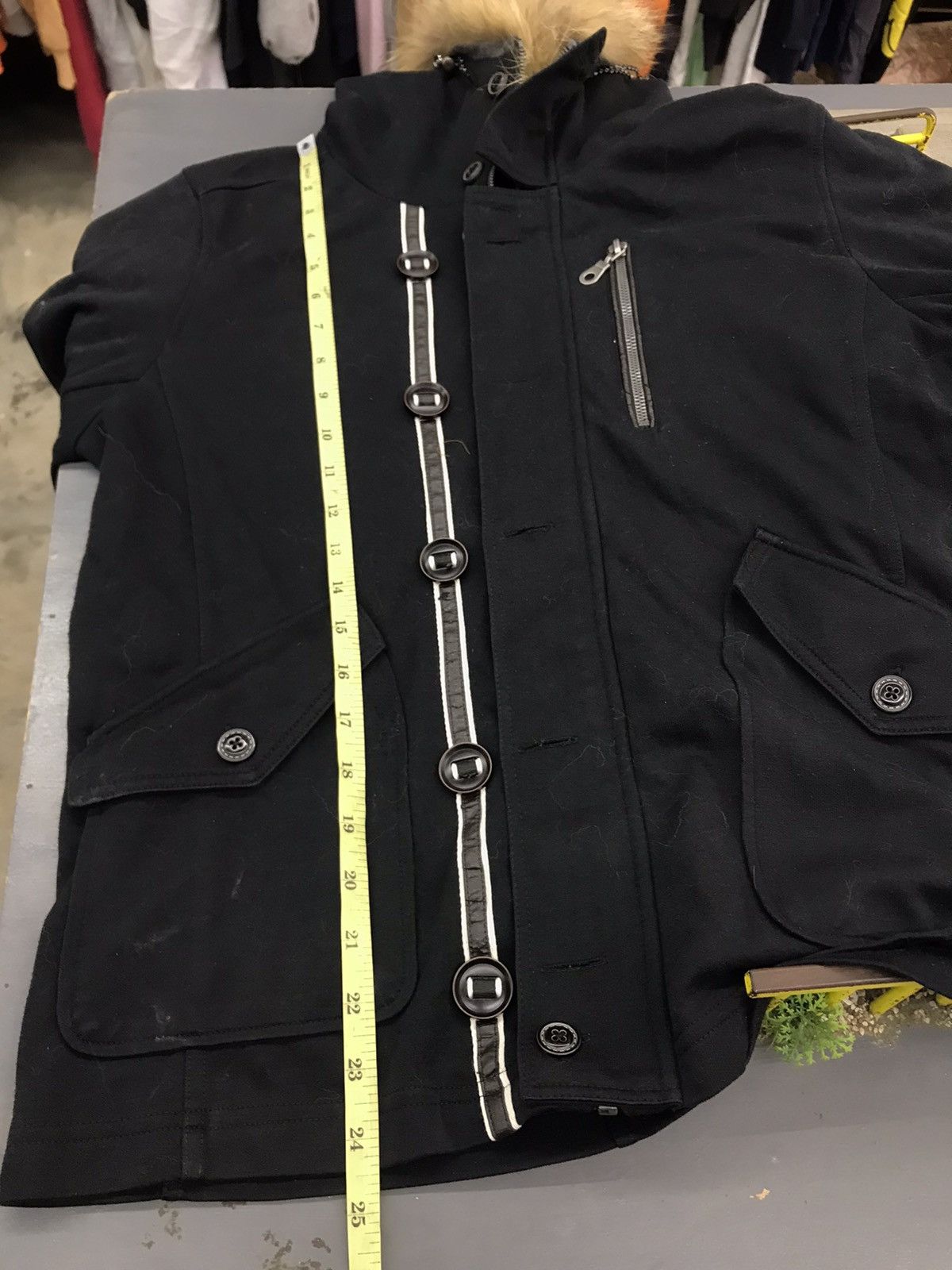 Beauty Beast × Japanese Brand Fur Jacket Brand Jungle Storm Size US L / EU 52-54 / 3 - 10 Thumbnail
