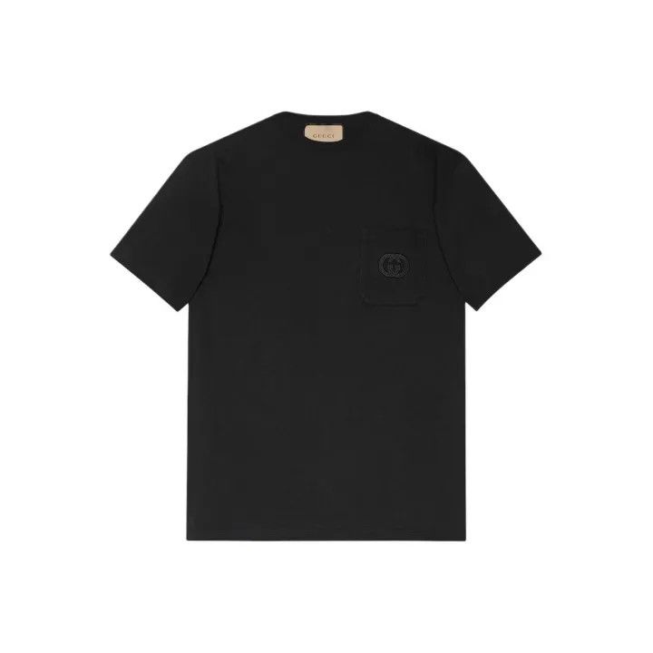 Gucci Gucci Loose Fit Short Sleeve T-Shirt Size US L / EU 52-54 / 3 - 1 Thumbnail