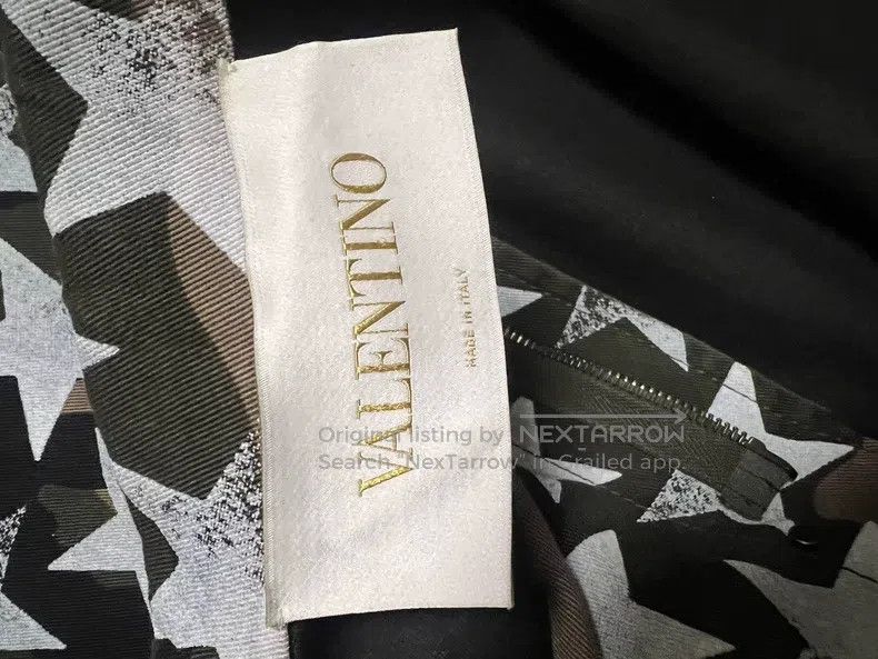 Valentino Valentino Pentagram jacket coat Size US S / EU 44-46 / 1 - 5 Thumbnail