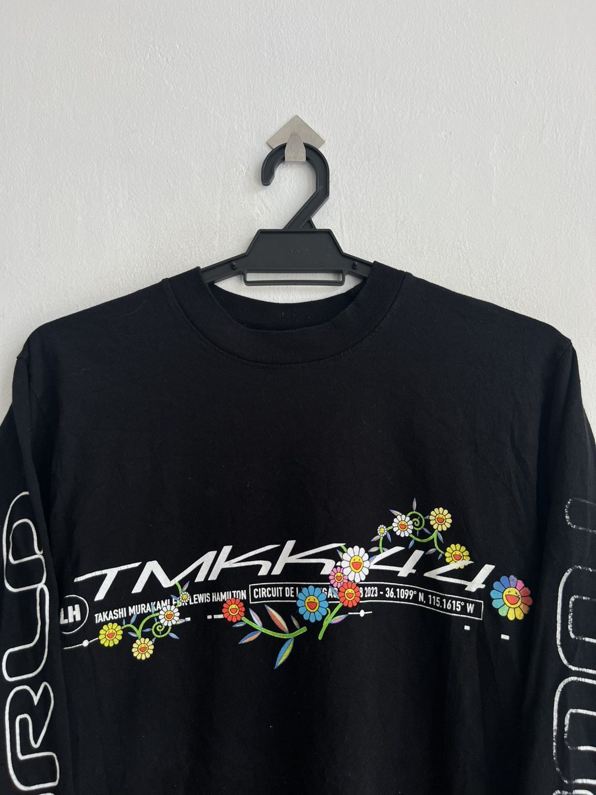 Takashi Murakami Takashi Murakami x Lewis Hamilton +44 The Inner Race LS Tees Size US S / EU 44-46 / 1 - 4 Thumbnail