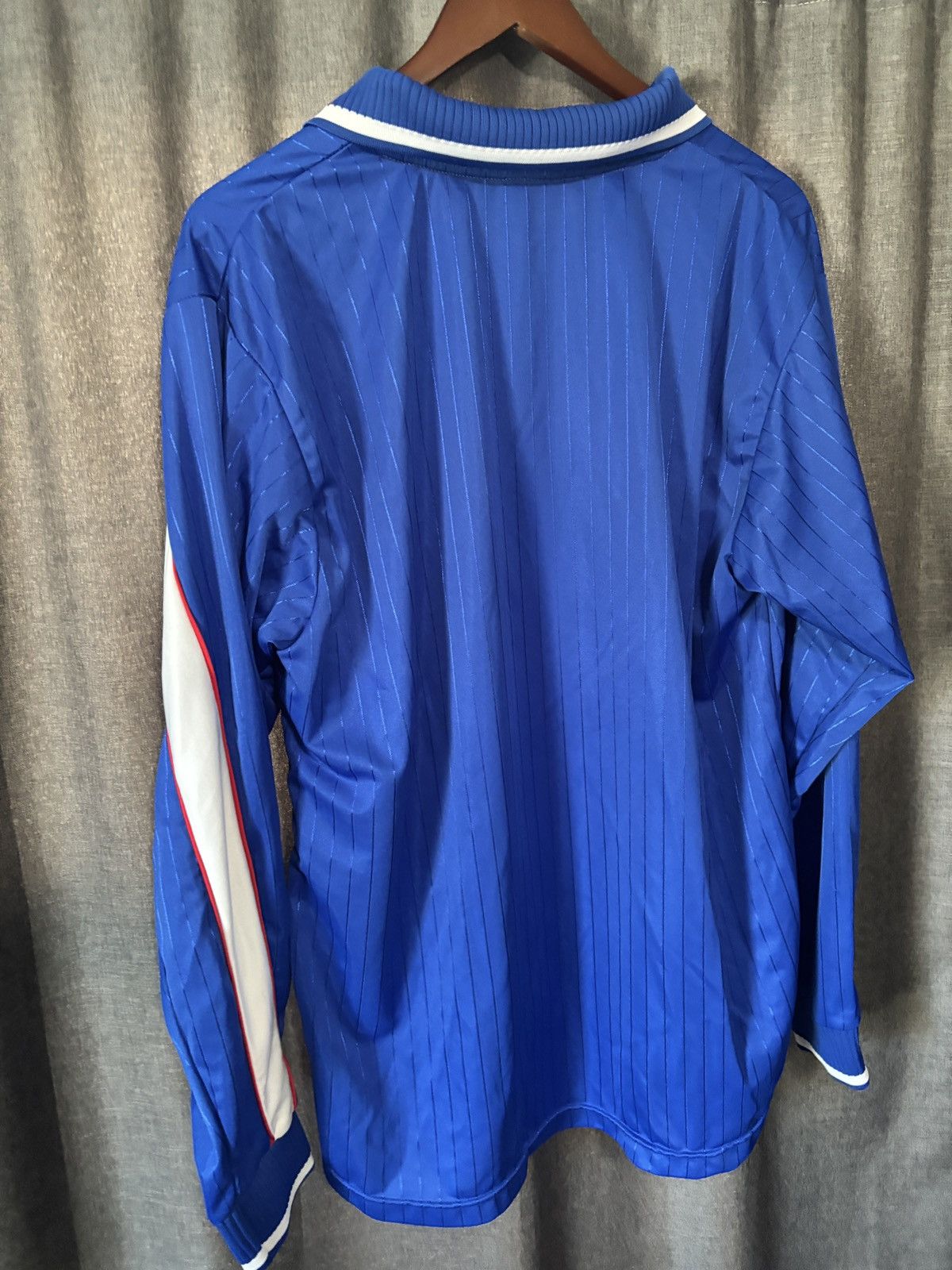 Other Portsmouth FC 2002-03 Home Long Sleeve Jersey Size US L / EU 52-54 / 3 - 4 Thumbnail