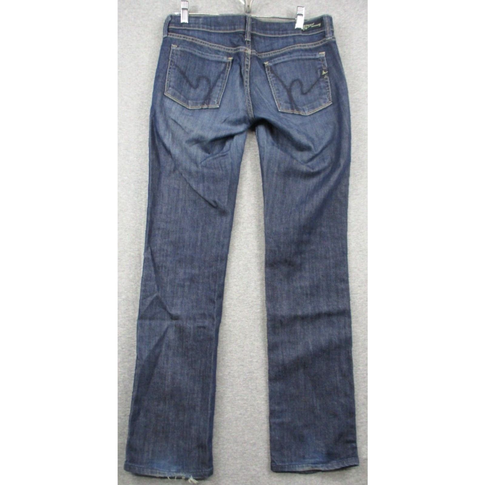 Citizens Of Humanity Citizens of Humanity Jeans Women 28 Bootcut Dark Wash Blue Jeans Bootcut Women 28 Dark Wash Citizens of Humanity Emerson 7166 Size 28" / US 6 / IT 42 - 2 Thumbnail
