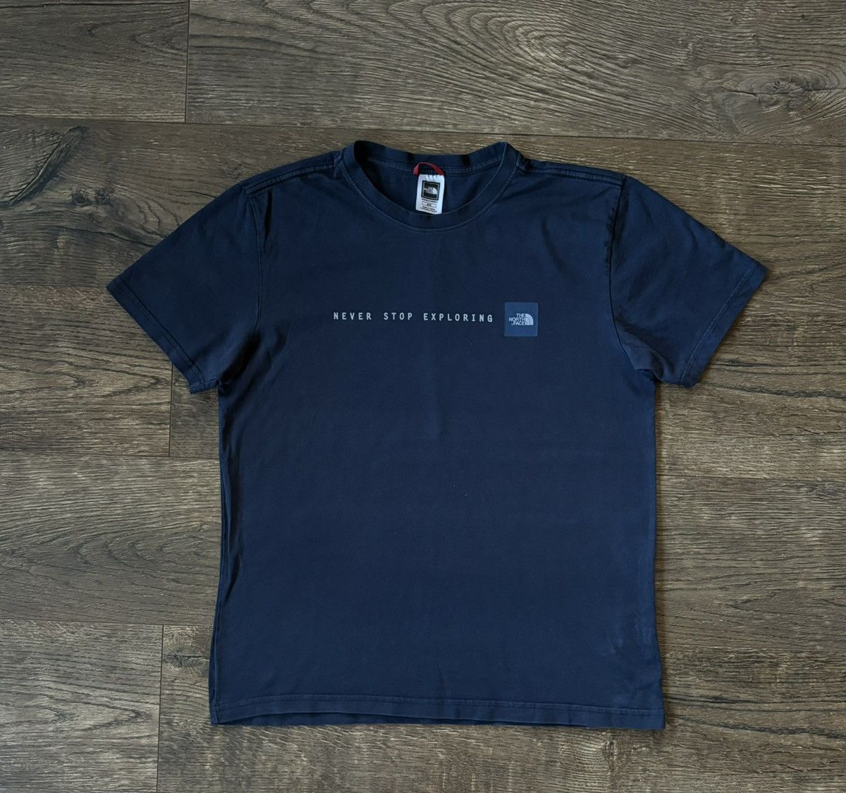 The North Face The North Face t-shirt sz M Size US M / EU 48-50 / 2 - 1 Thumbnail
