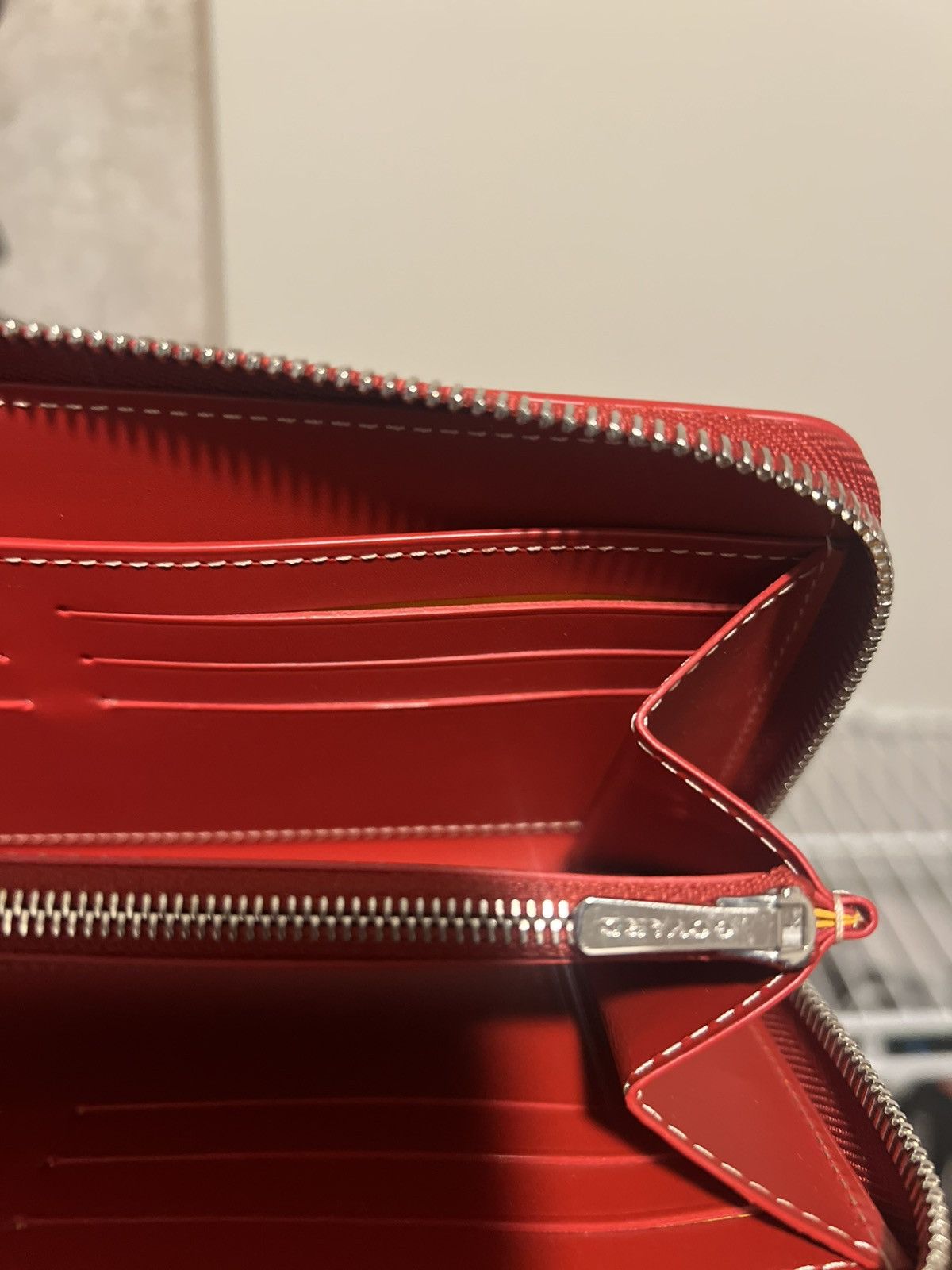Goyard GOYARD Matignon GM Wallet Size ONE SIZE - 12 Thumbnail