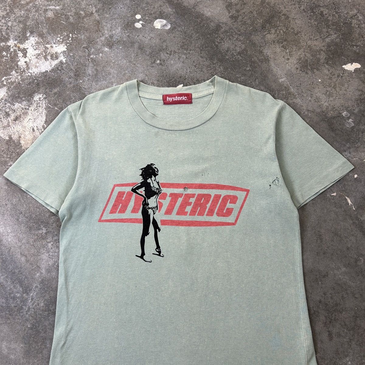 20471120 × Hysteric Glamour × If Six Was Nine 90s Hysteric Glamour - Bikini Surfer Size US M / EU 48-50 / 2 - 3 Thumbnail
