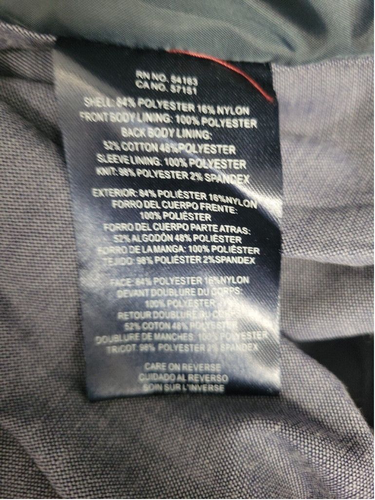 Club Room Club Room Men's Jacket. New With Tags $125. Size XL. Size US XL / EU 56 / 4 - 4 Thumbnail
