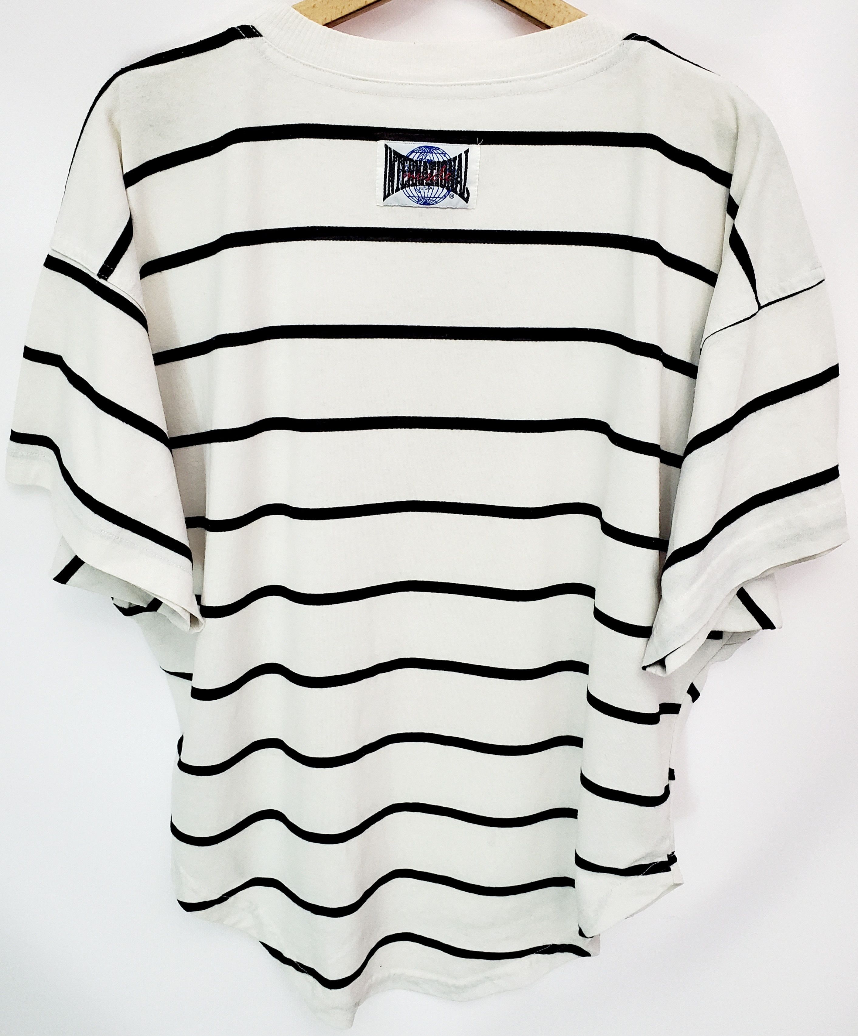 Gymshark × Vintage RARE* VTG 90s Y2K Bodybuilding gear by international muscle Size US L / EU 52-54 / 3 - 4 Thumbnail