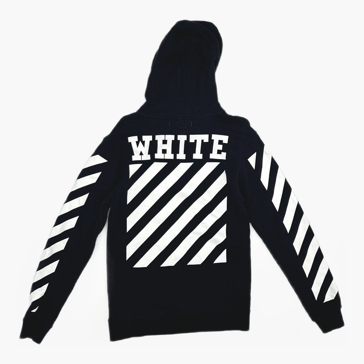 Off-White Off-White SS15 Caravaggio Hoodie Size US S / EU 44-46 / 1 - 2 Thumbnail
