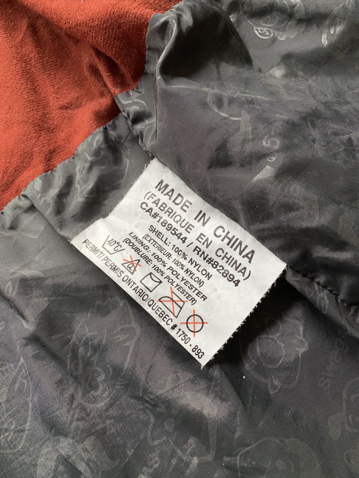 Vintage Vintage Swag jacket Size US XL / EU 56 / 4 - 18 Thumbnail
