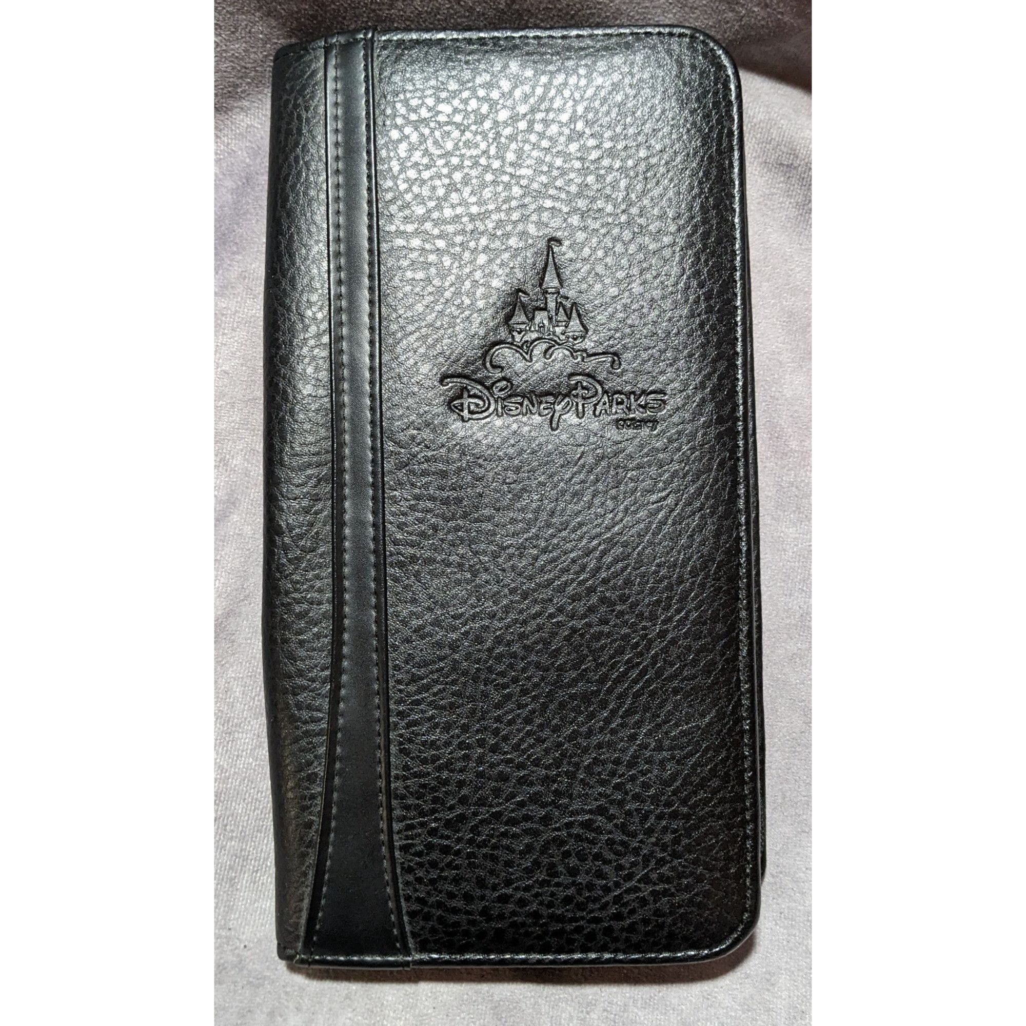 Disney Dart Disney Parks Zip Wallet Card Holder Size ONE SIZE - 7 Thumbnail