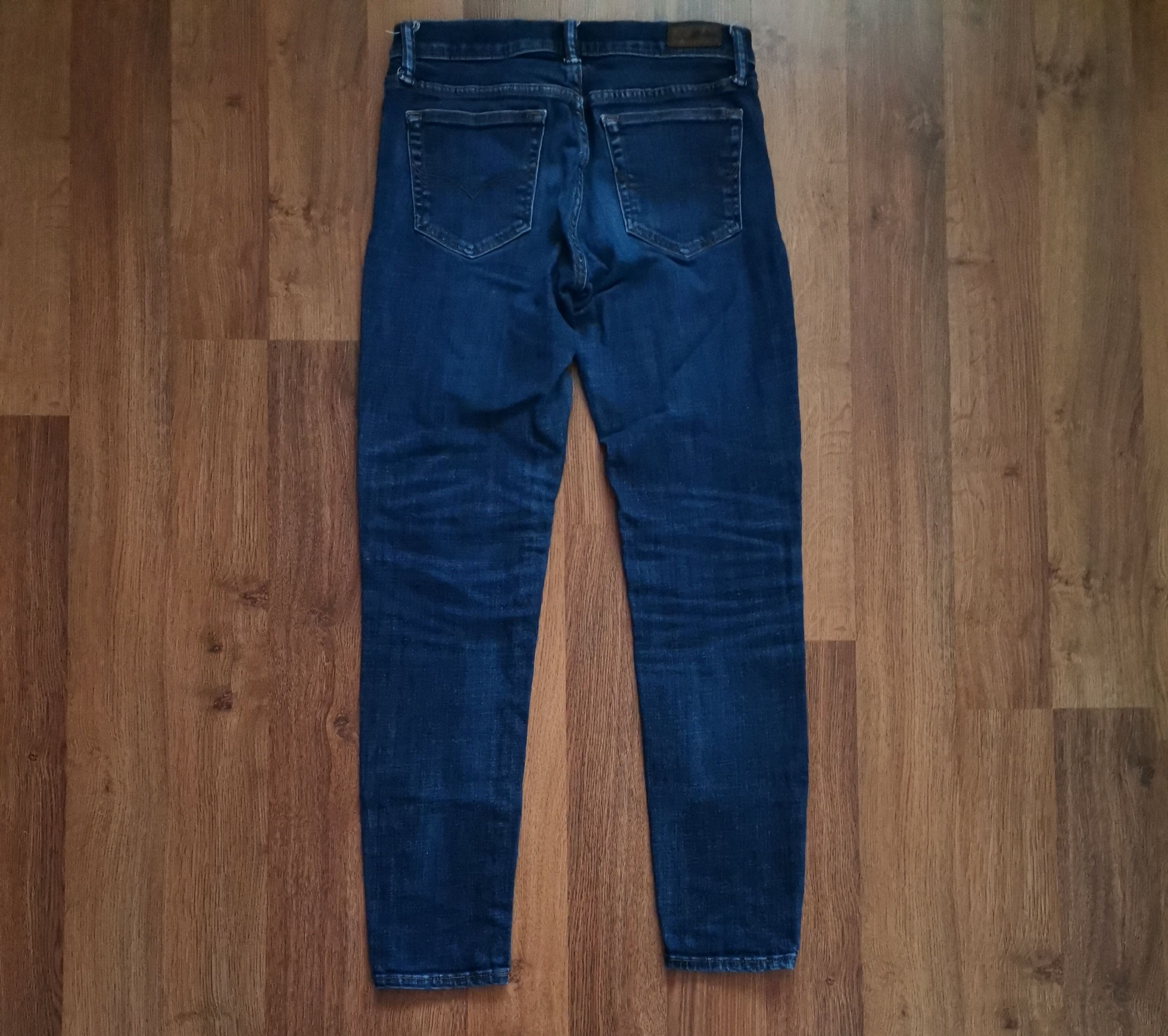 Polo Ralph Lauren Polo Ralph Lauren Women's Jeans Size 27" / US 4 / IT 40 - 4 Thumbnail