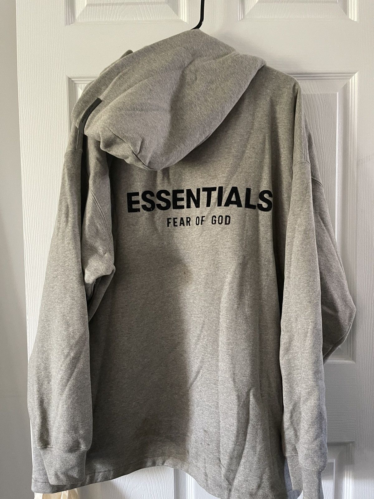 Essentials ESSENTIALS FEAR OF GOD HOODIE Size US L / EU 52-54 / 3 - 5 Thumbnail