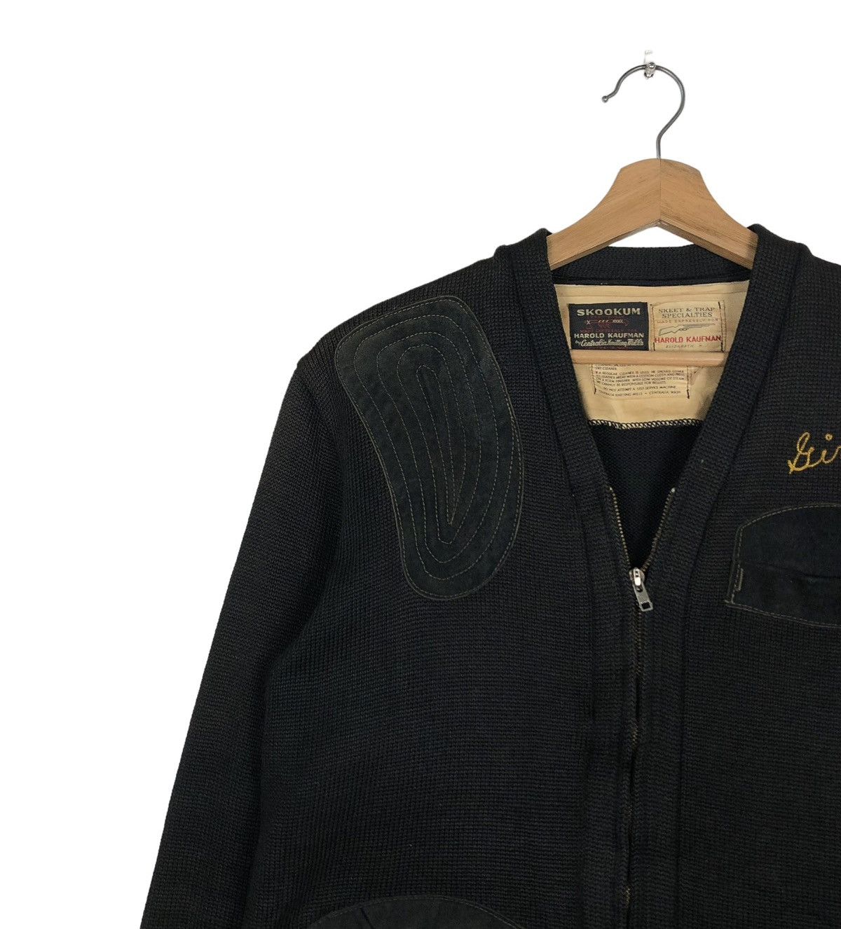 Skookum 🔥VINTAGE 70’s BIKER JACKET SKOOKUM HAROLD KAUFMAN Size US M / EU 48-50 / 2 - 7 Thumbnail