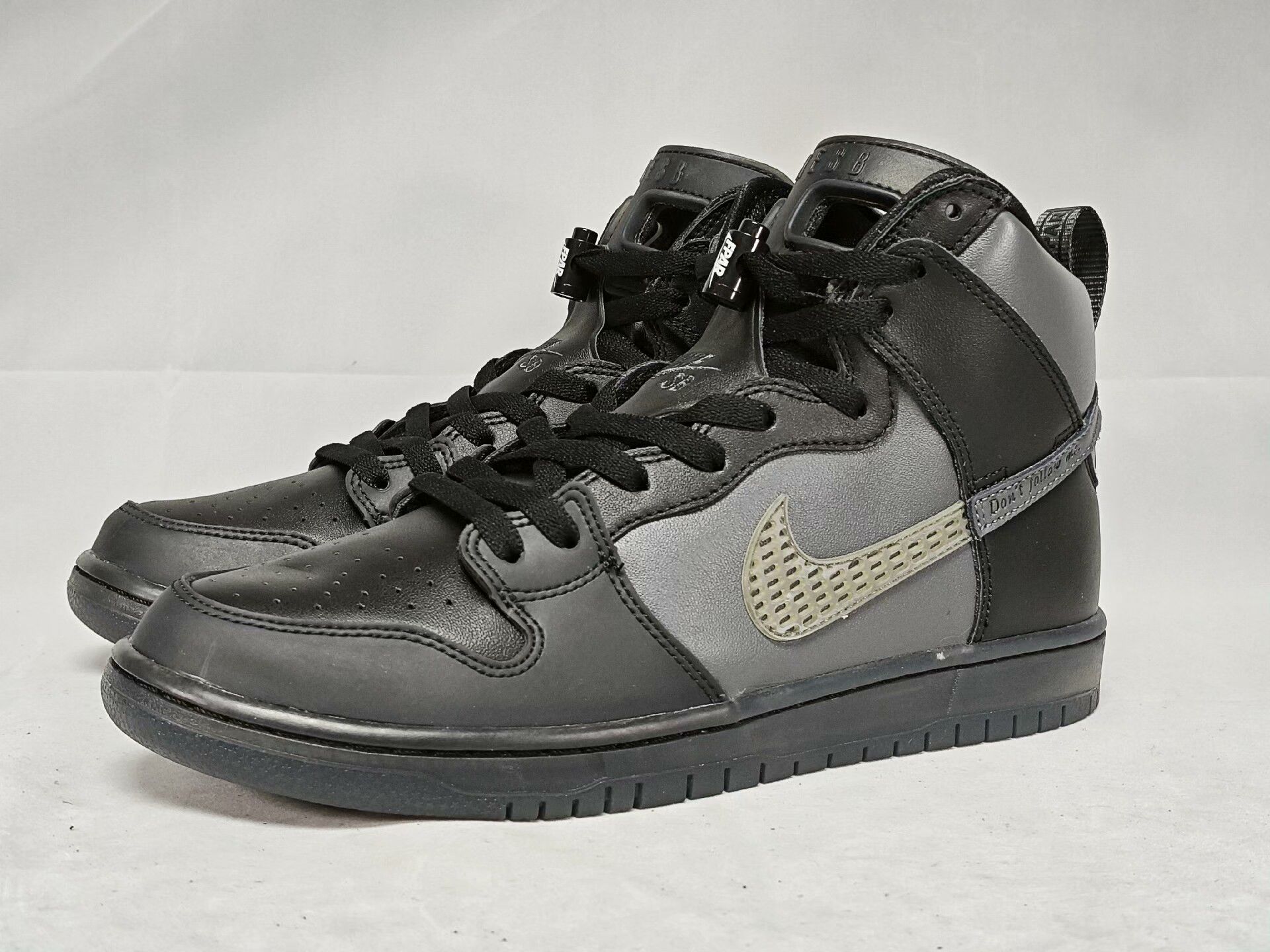 F.C. Real Bristol Nike Dunk SB High FPAR x Nishiyama Size US 10 / EU 43 - 1 Thumbnail