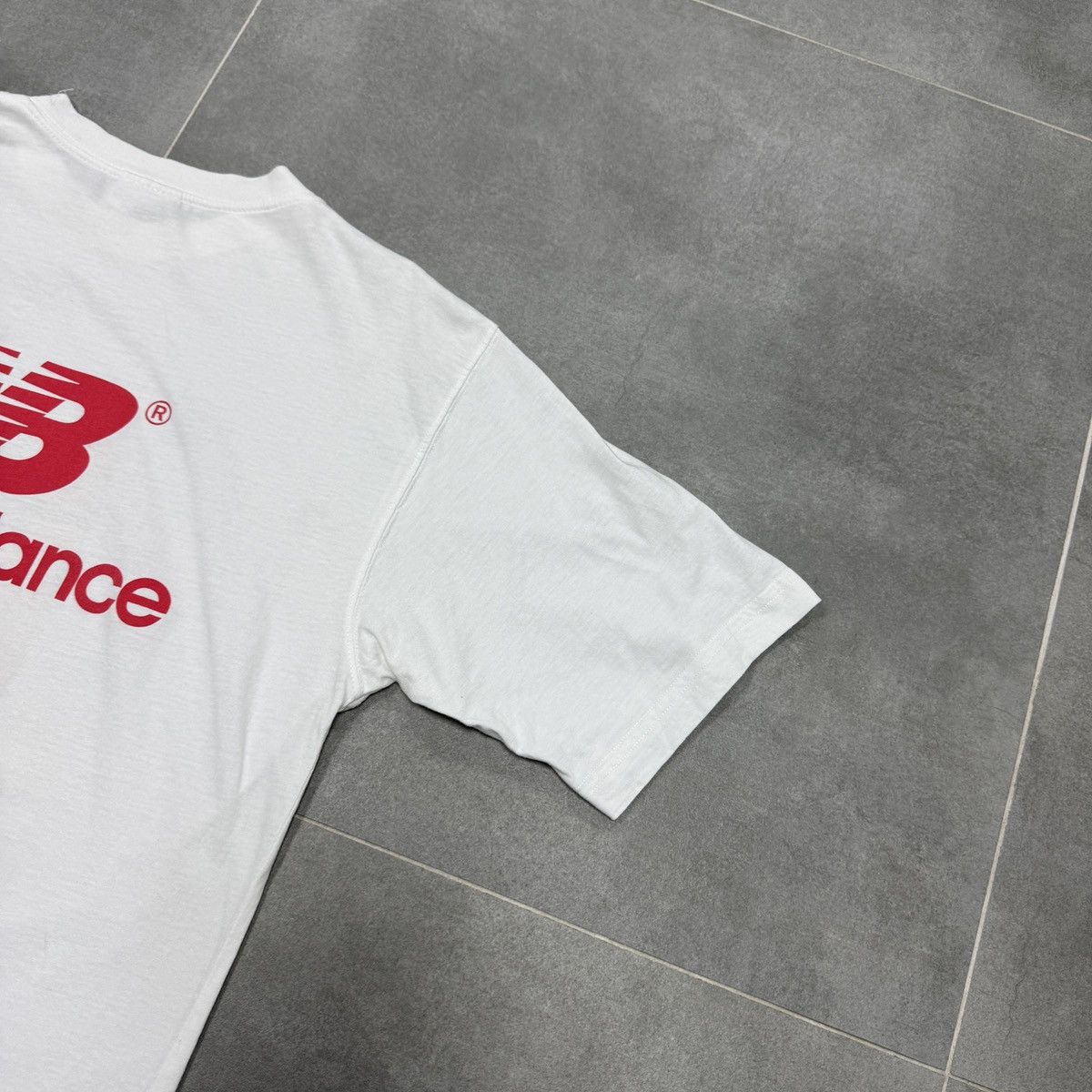 New Balance × Vintage Vintage New Balance 2003 87ste Editie De 4 Daagse T-Shirt Size US M / EU 48-50 / 2 - 13 Thumbnail