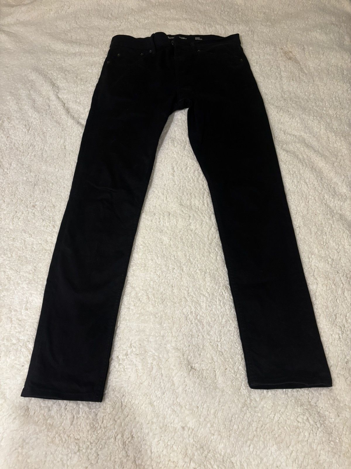 Other Men’s black skinny pants1852 Size US 32 / EU 48 - 1 Thumbnail