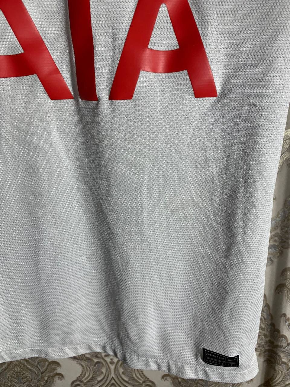 Nike VINTAGE NIKE FC TOTTENHAM HOTSPUR ENGLAND SOCCER JERSEY Y2K Size US S / EU 44-46 / 1 - 7 Thumbnail