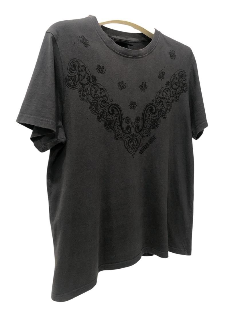 Number (N)ine Bandana Prints Number(N)nine tshirt Size US M / EU 48-50 / 2 - 2 Thumbnail