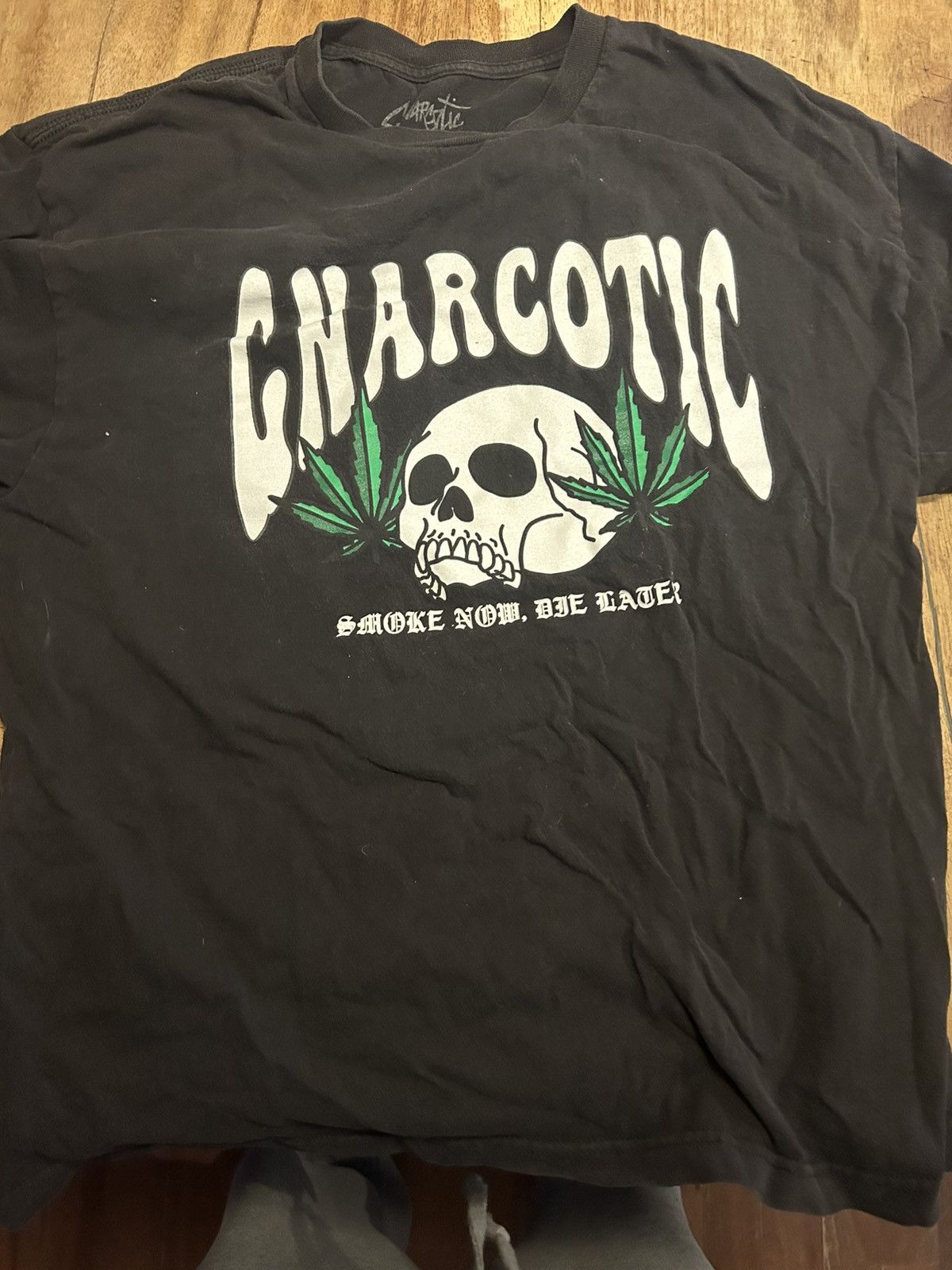 Gnarcotic Gnarcotic T-shirts Lot of 2 Size US XL / EU 56 / 4 - 2 Thumbnail