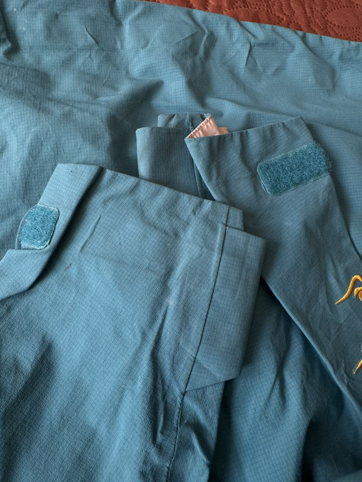 Japanese Brand TETON BROS. TSURUGI LIGHT JACKET GORPGEAR OUTDOOR Size US L / EU 52-54 / 3 - 13 Thumbnail