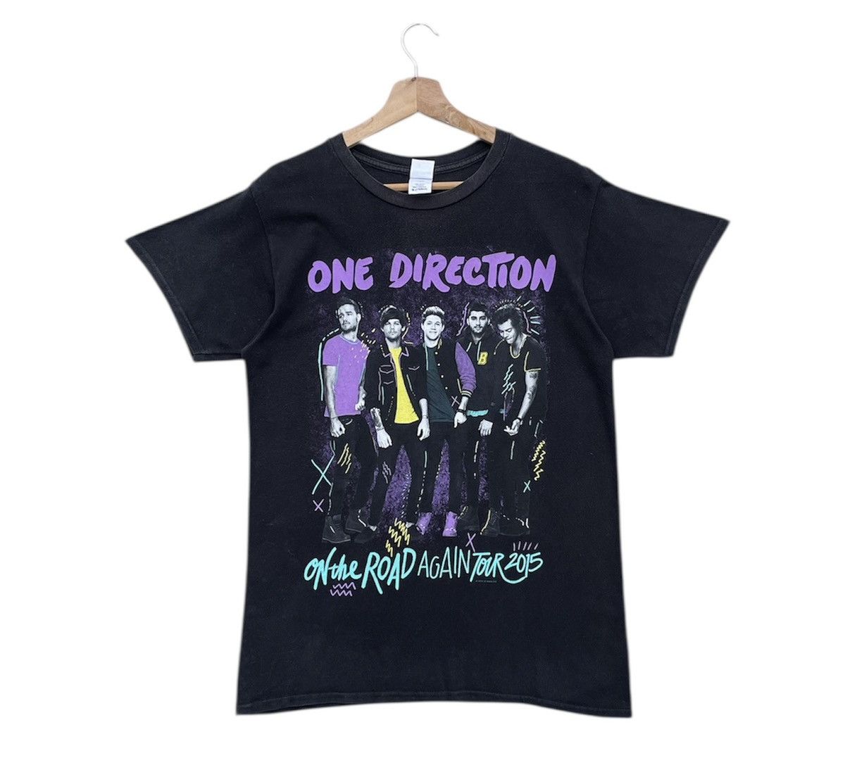 Band Tees 🔥Accept Binding Offer🔥 One Direction Tour Size US M / EU 48-50 / 2 - 1 Thumbnail