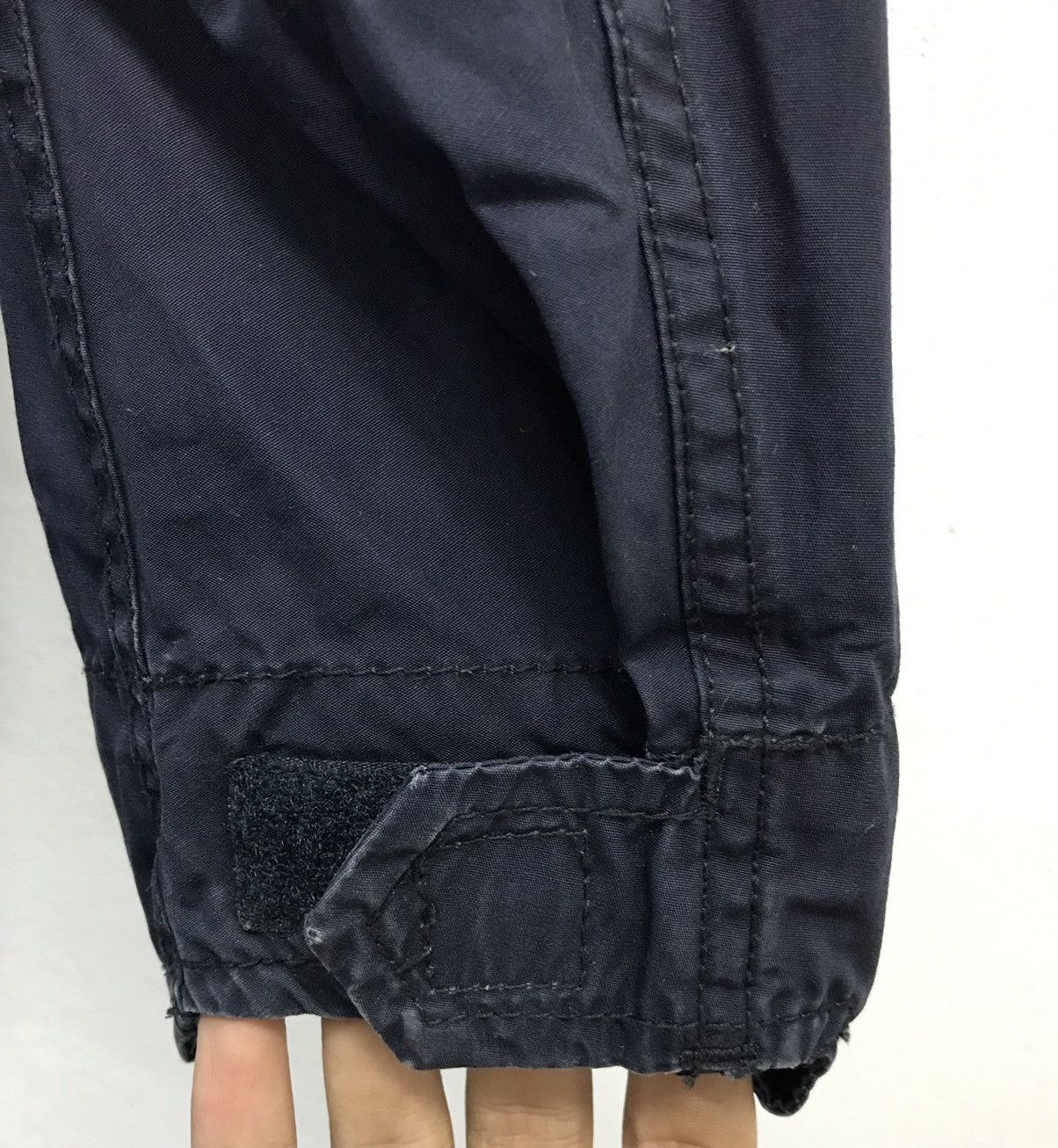 Alpha Industries × Vintage Vintage Alpha Industries Jacket Size US L / EU 52-54 / 3 - 11 Thumbnail