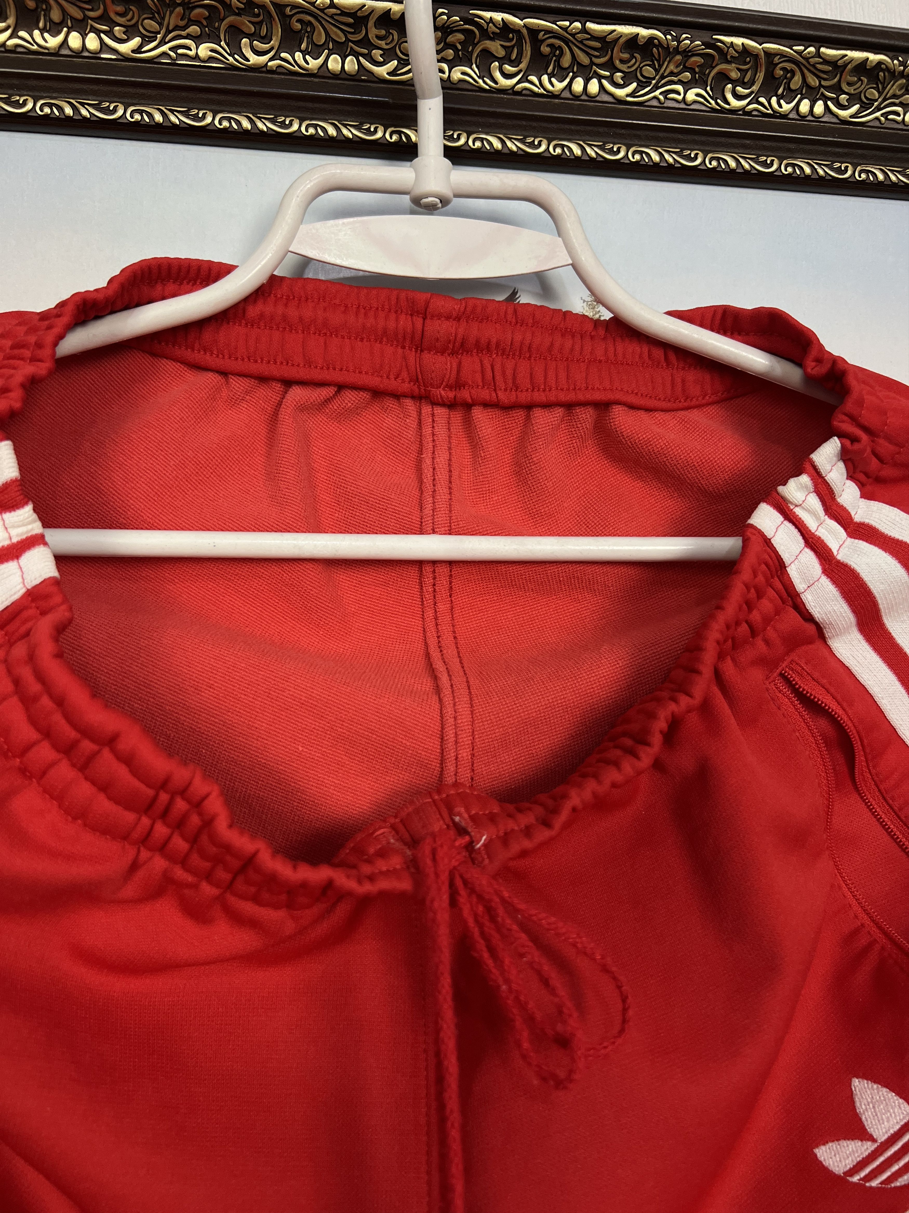 Adidas Vintage 90's Switzerland Olympics Suit Jacket Pants Set Rare Size US M / EU 48-50 / 2 - 9 Thumbnail