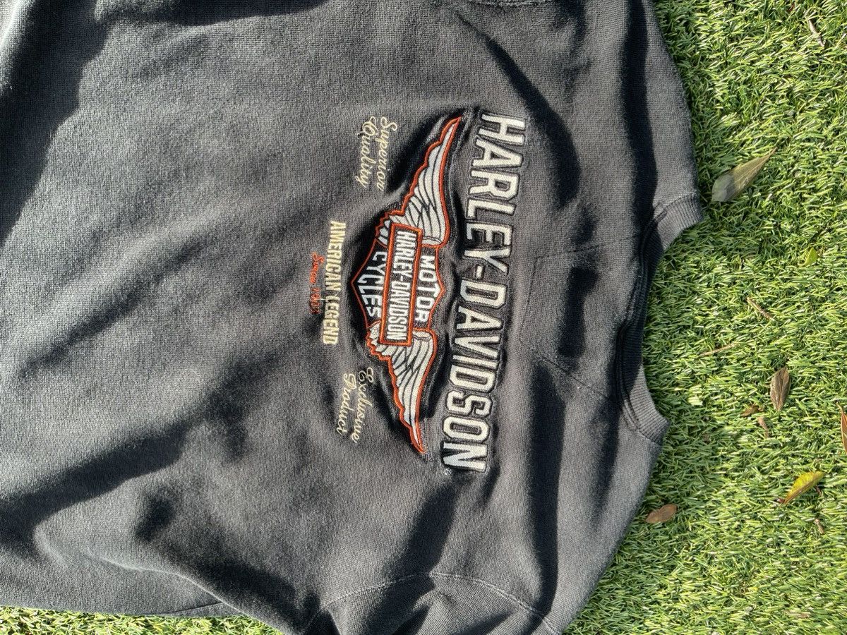Harley Davidson Harley Davidson thermal Size US L / EU 52-54 / 3 - 5 Thumbnail
