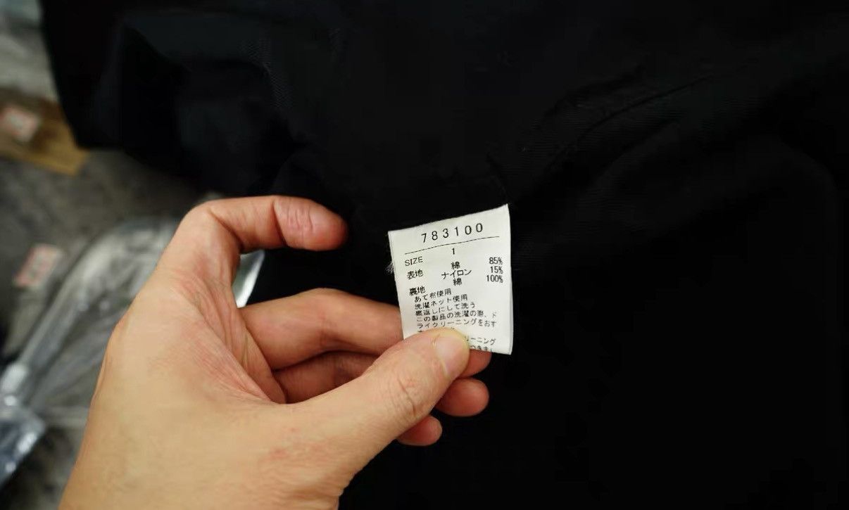 Iroquois Japan Iroquois M65 Long Coat Size US S / EU 44-46 / 1 - 7 Thumbnail