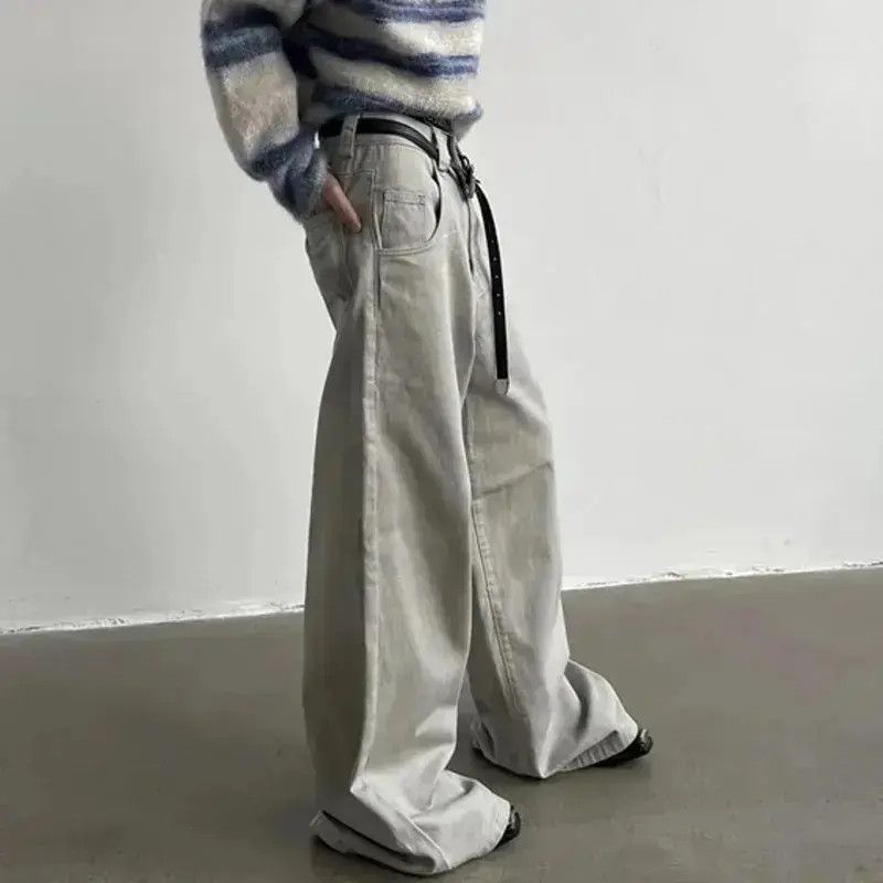 Japanese Brand Spring Male Trousers Jeans Size US 32 / EU 48 - 6 Thumbnail