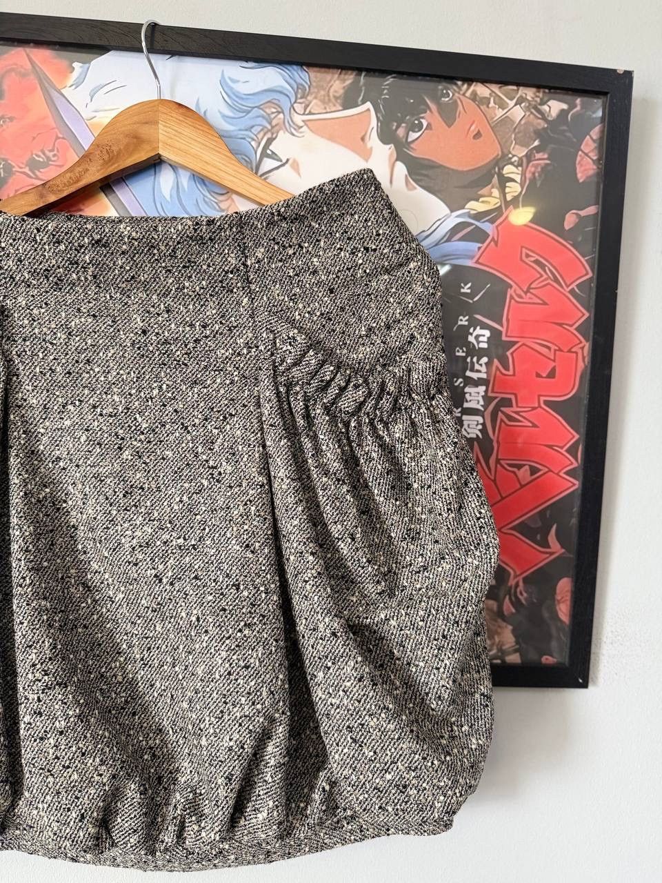 Roberto Cavalli Y2K Vintage Roberto Cavalli Mini Skirt Size 32" / US 10 / IT 46 - 3 Thumbnail