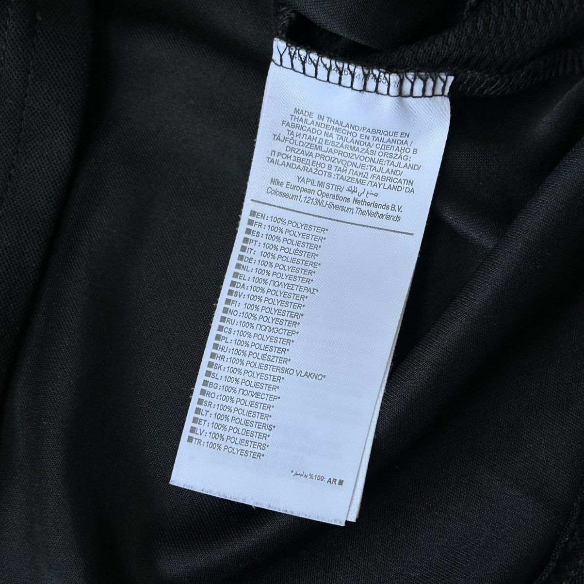 Balmain Nike Paris Saint Germain PSG x Balmain Soccer Jersey Size M Size US M / EU 48-50 / 2 - 9 Thumbnail