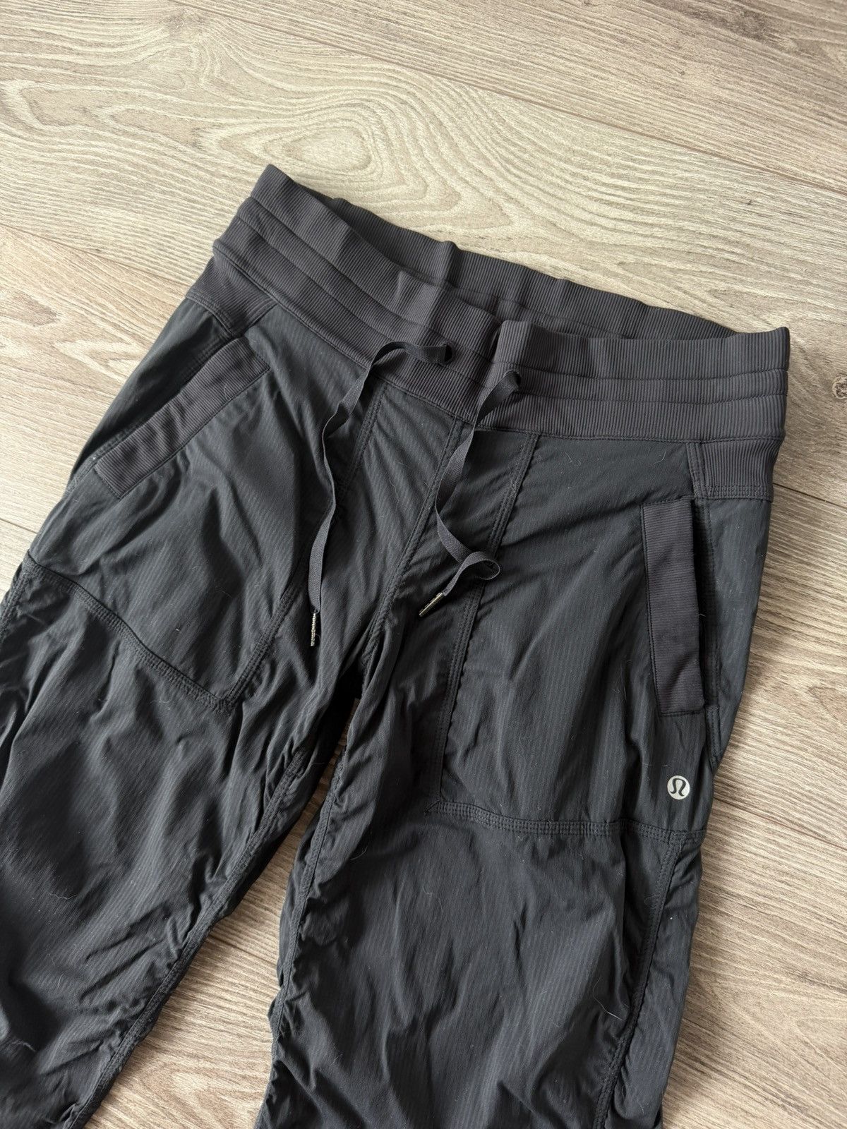 Lululemon Lululemon Womans Materials Stretch Casual Yoga Pants Size 27" / US 4 / IT 40 - 9 Thumbnail