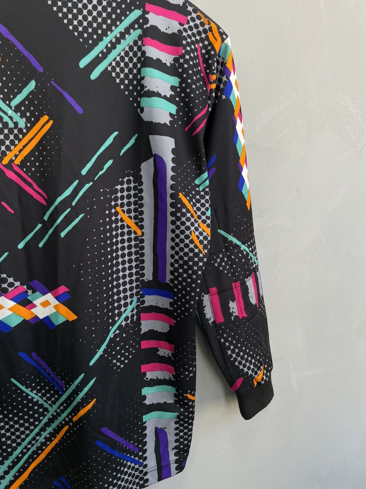 Lotto Sport Vetements style Lotto Goalkeeper Jersey Soccer longsleeve Size US M / EU 48-50 / 2 - 11 Thumbnail