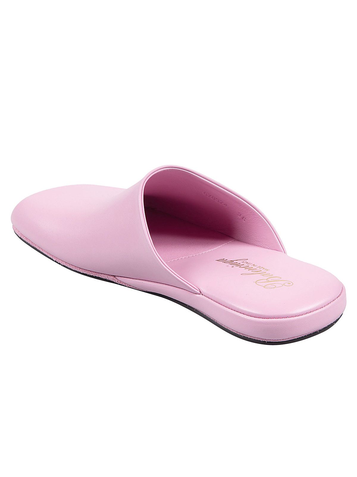 Balenciaga o1la1rc1a1024 Holy Slippers in Candy Pink Size US 10 / IT 40 - 3 Thumbnail