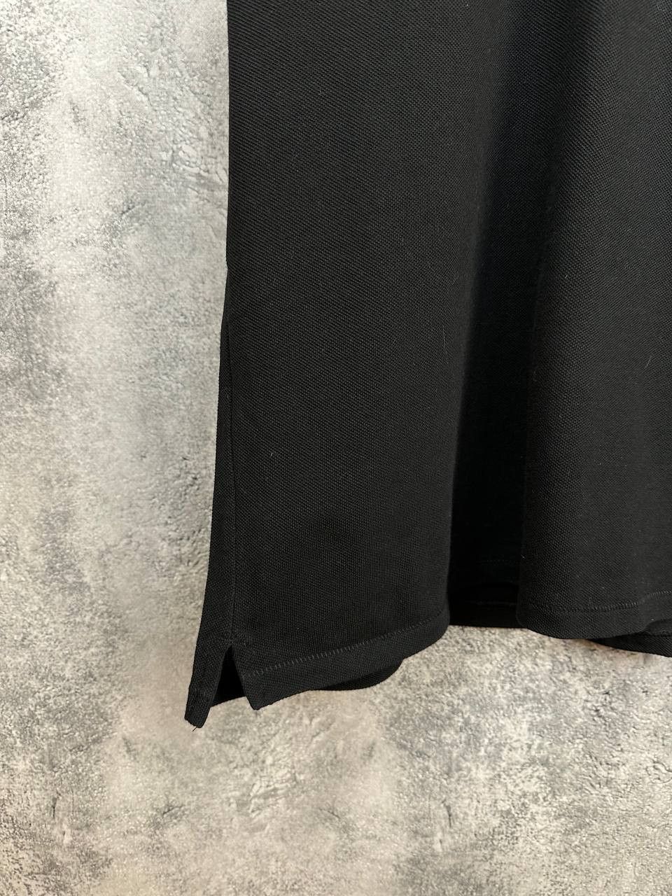 Paul Smith Paul Smith Polo Shirt Black Zebra Logo Cotton SS Size US M / EU 48-50 / 2 - 6 Thumbnail