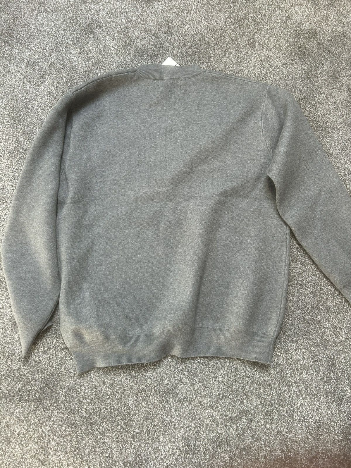 Cole Buxton Cole Buxton Mens Sweater Size US L / EU 52-54 / 3 - 3 Thumbnail