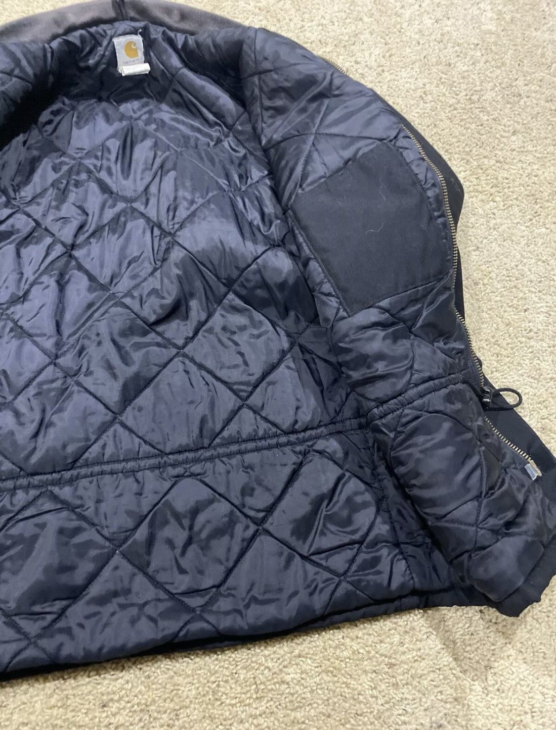 Carhartt Distressed Carhartt Arttic Jacket Y2K Size US XL / EU 56 / 4 - 3 Thumbnail
