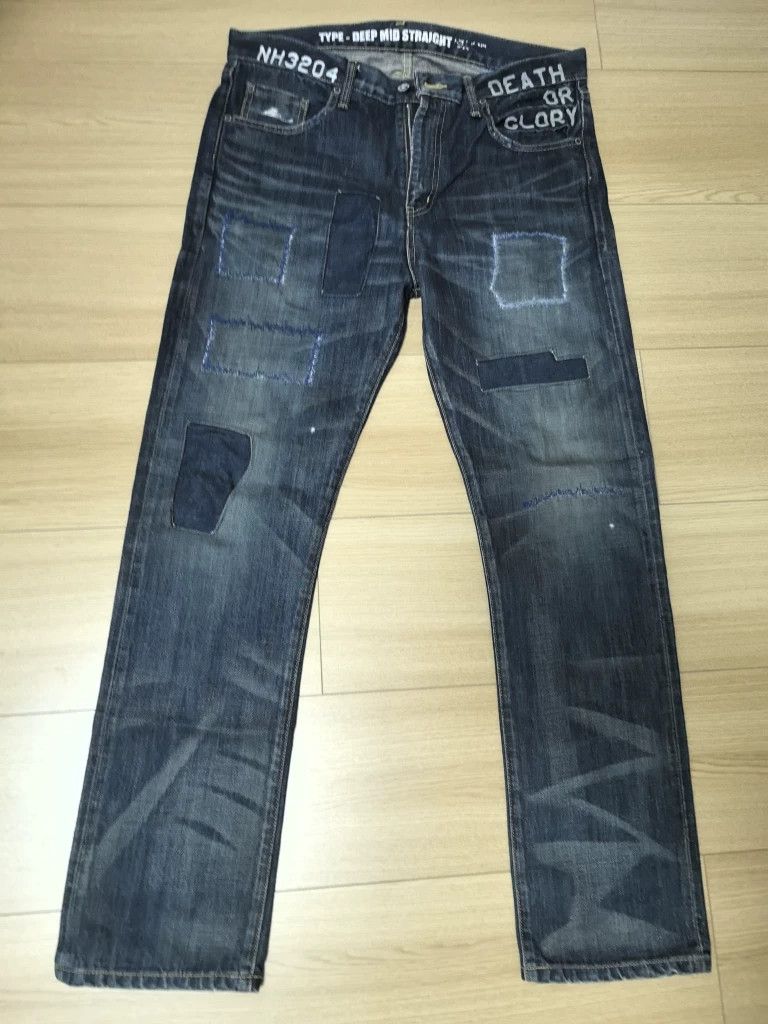 Neighborhood NBHD Denim Jeans Limited Edition Size US 38 / EU 54 - 1 Thumbnail