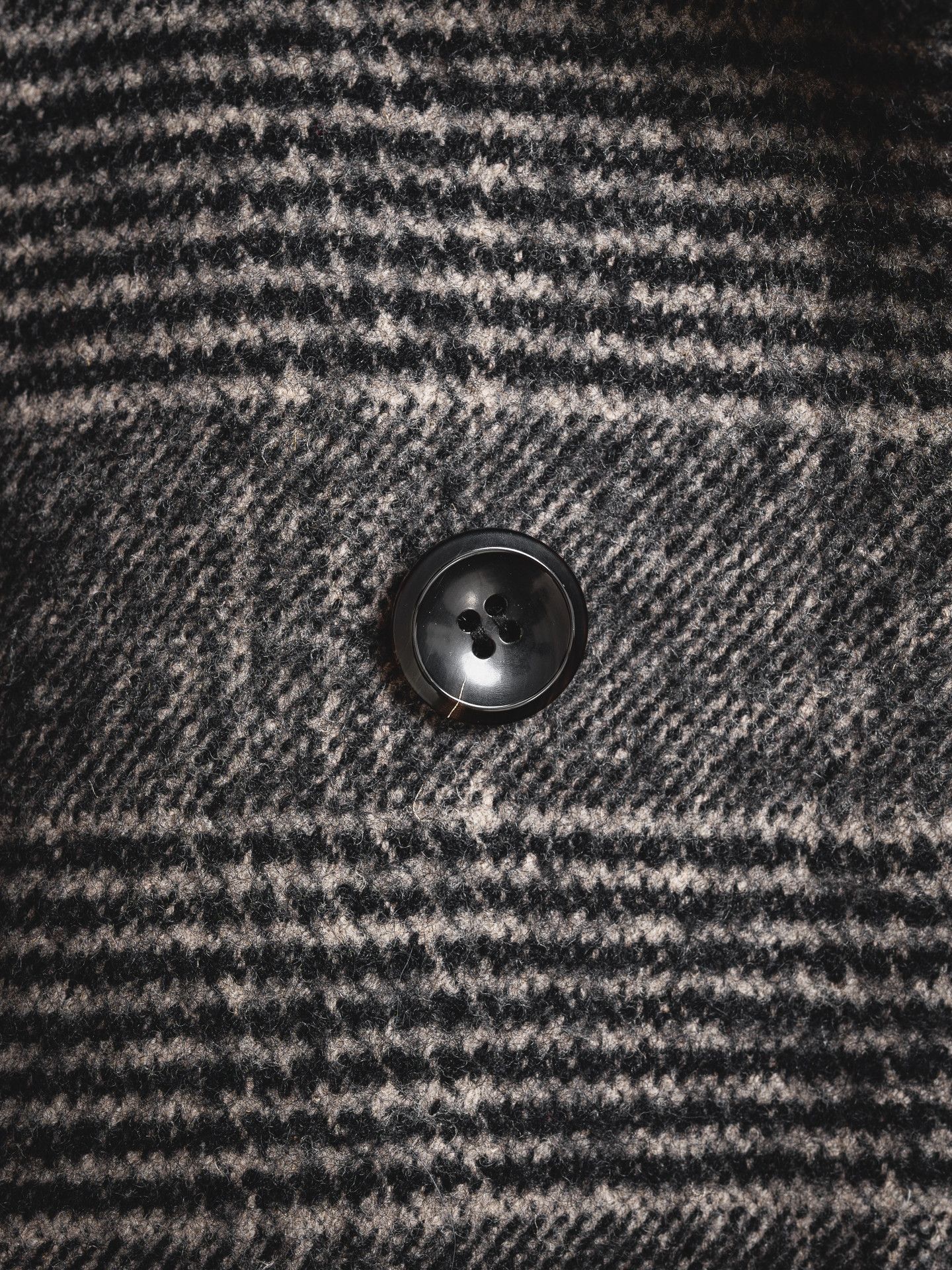 Kazuyuki Kumagai Attachment Kazuyuki Kumagai / Attachment - Wool, Alpaga, Hemp Coat Size US M / EU 48-50 / 2 - 6 Thumbnail
