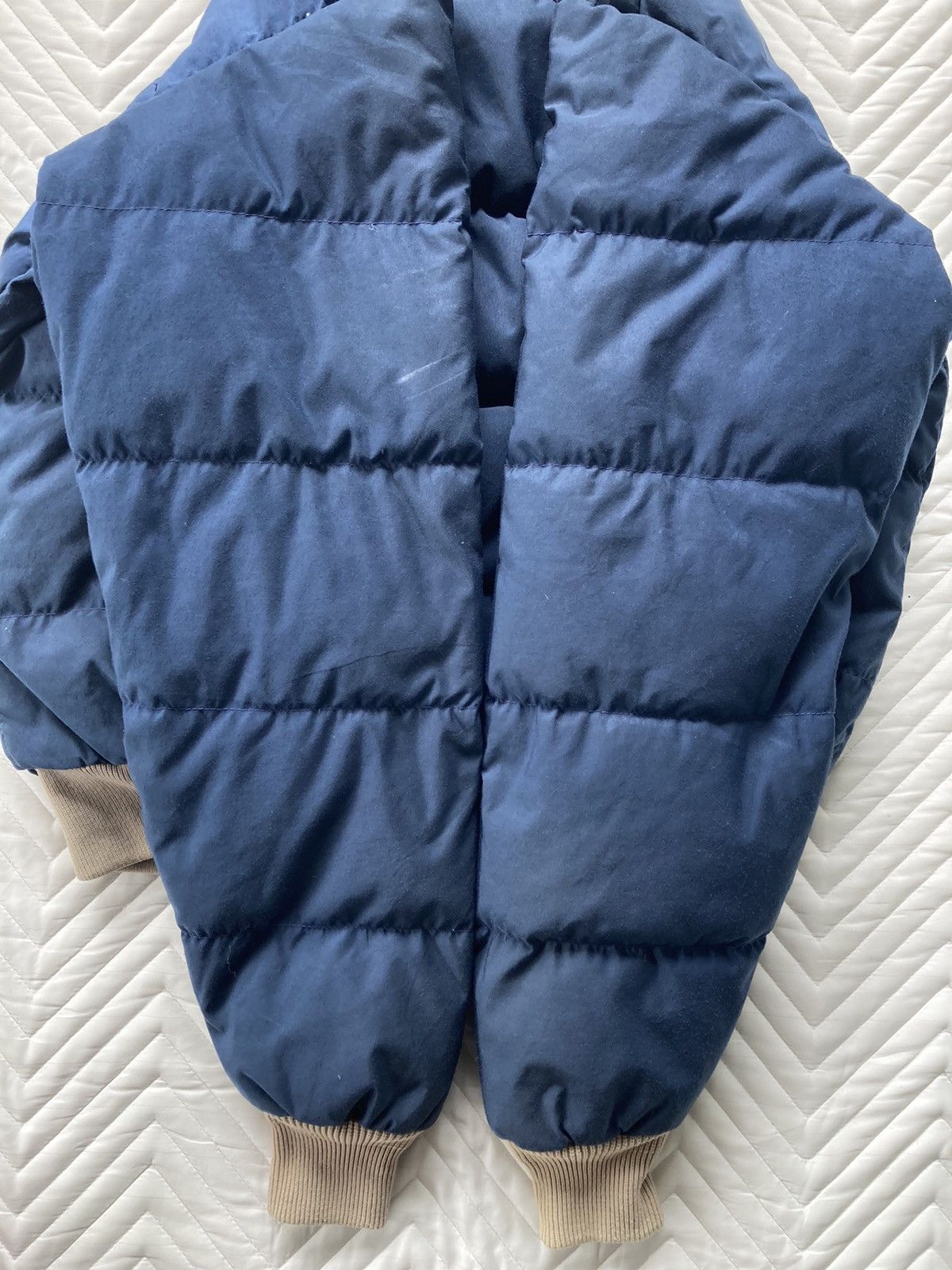 The North Face × Vintage Vintage 1980s Usa Made The North Face Puffer(Size M) Size US M / EU 48-50 / 2 - 6 Thumbnail