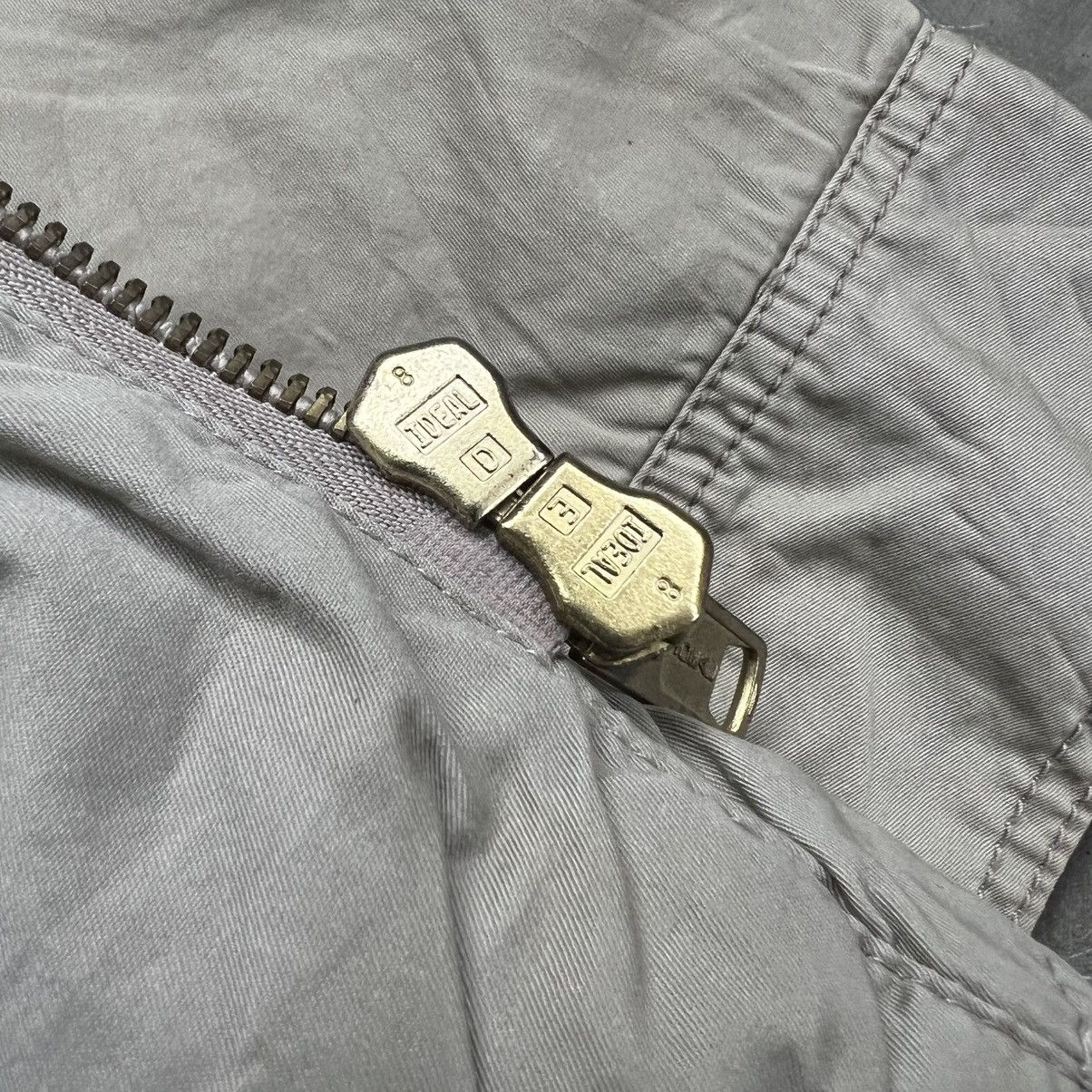 Le Grande Bleu (L.G.B.) 2000s Moussy Apocalyps Style Trim Racoon Fur Jacket Size US S / EU 44-46 / 1 - 8 Thumbnail